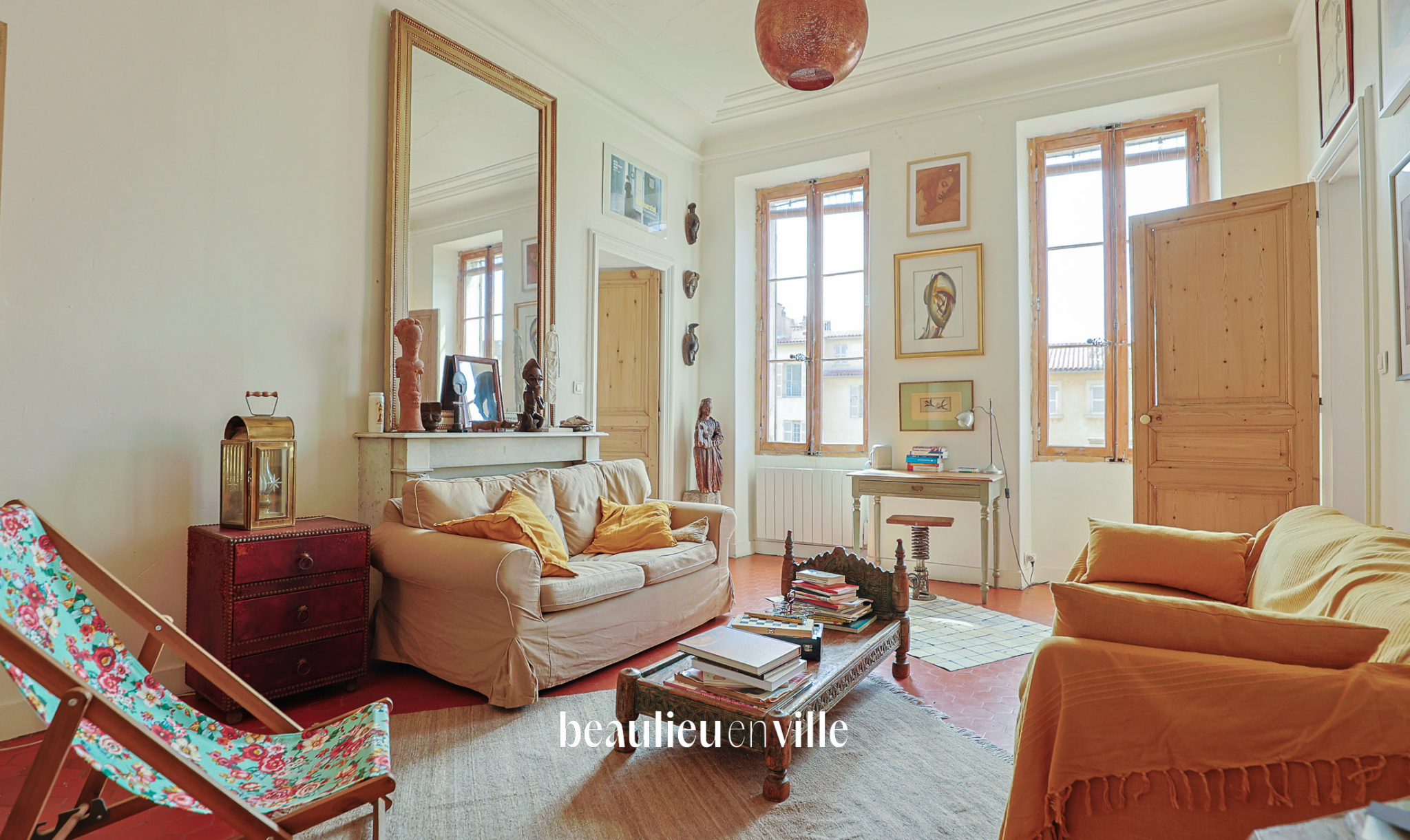 EXCLUSIVITÉ - ST CHARLES /BELSUNCE - T5 - 155m2 - 470 000 EUROS