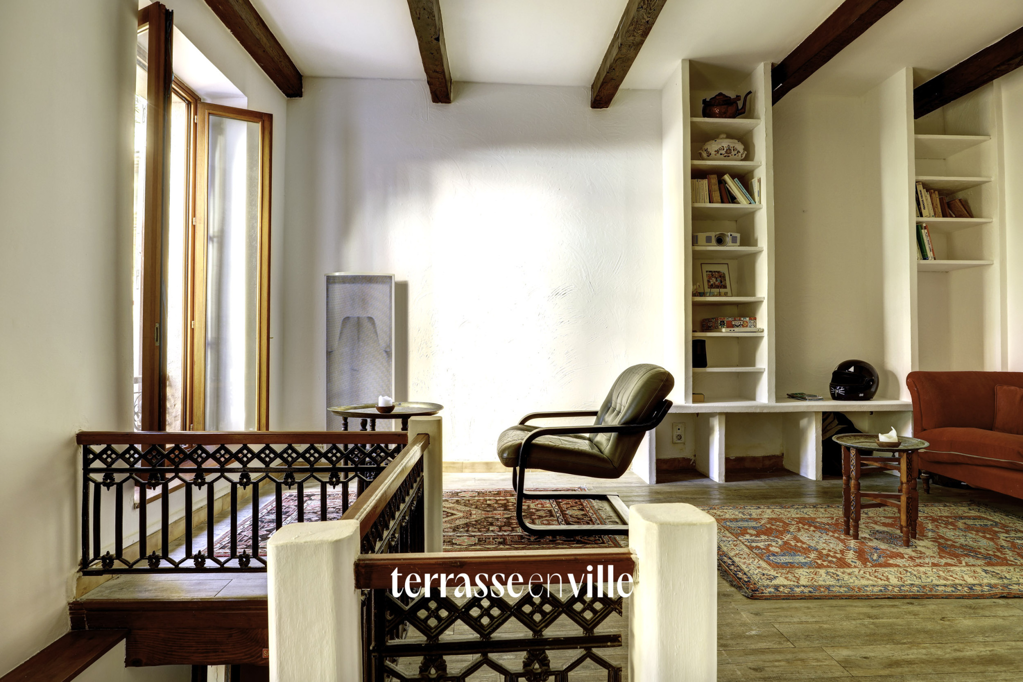 EXCLUSIVITE - CHUTES LAVIE - REZ-DE-JARDIN - 63 M2 - T2/3 - 195 000€