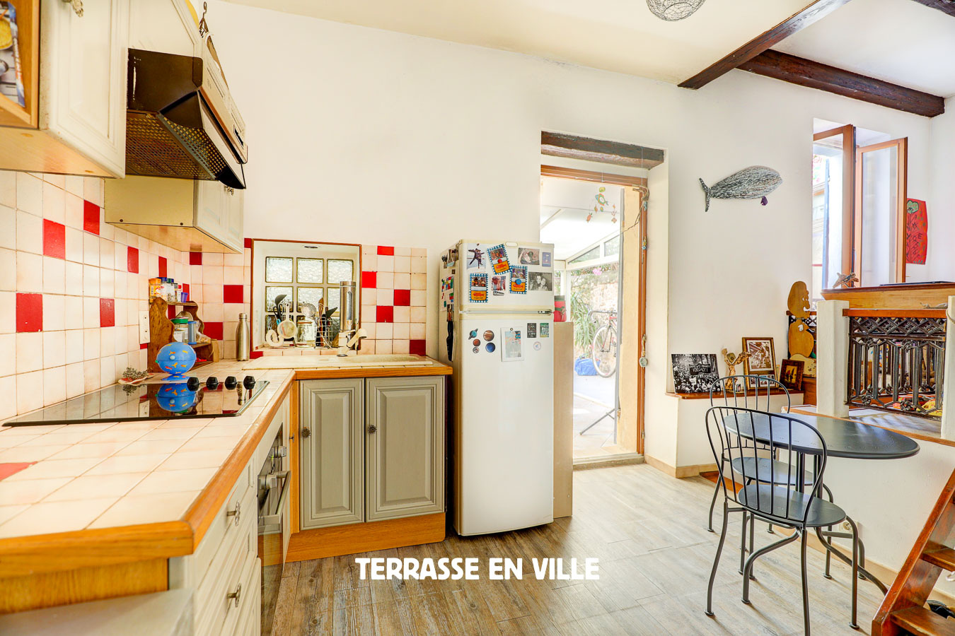EXCLUSIVITE - CHUTES LAVIE - REZ-DE-JARDIN - 63 M2 - T2/3 - 195 000€