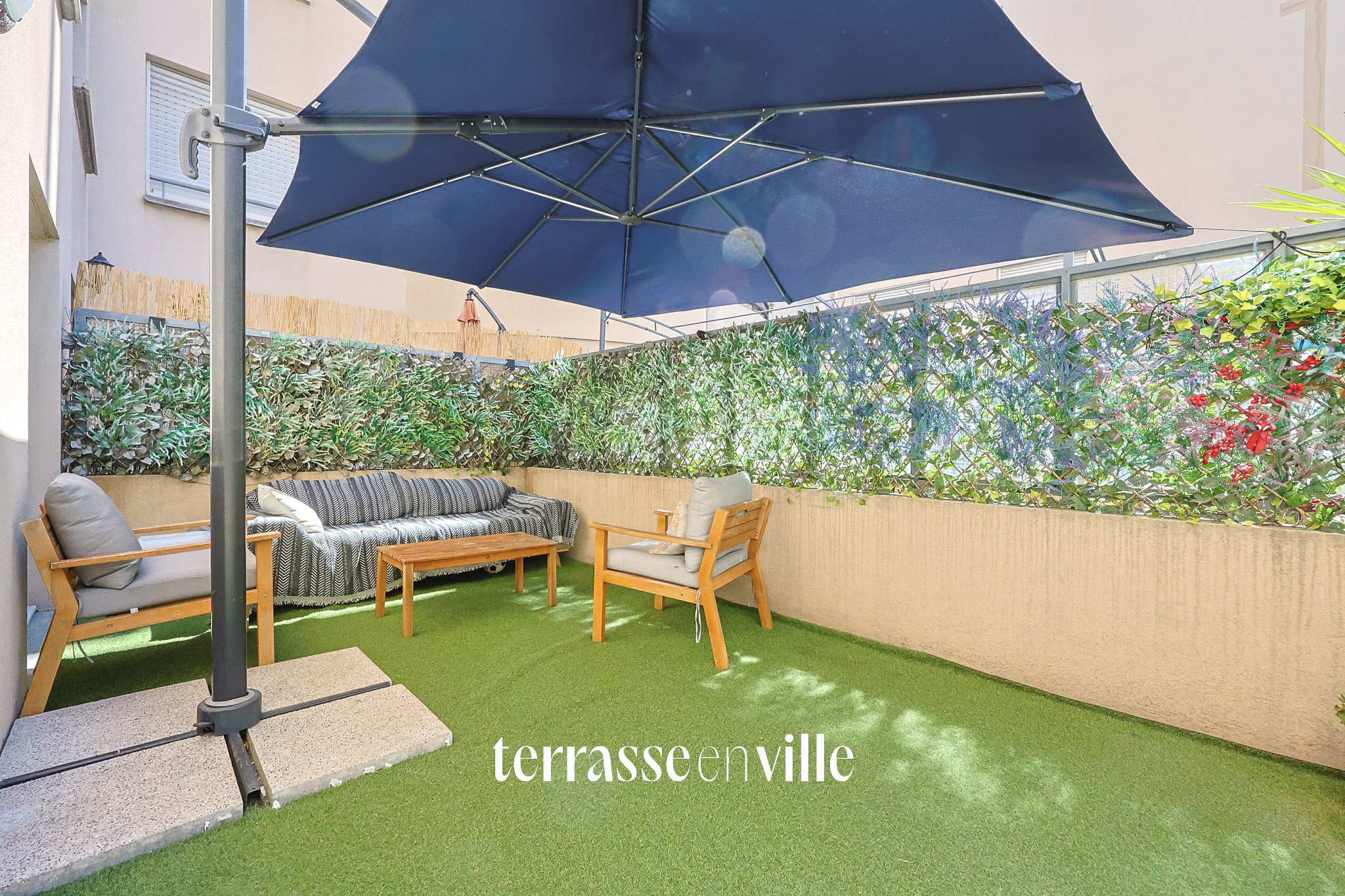 EXCLUSIVITE - LODI - T5 - 99 M2 - 2 TERRASSES 40M2 - 470 000€