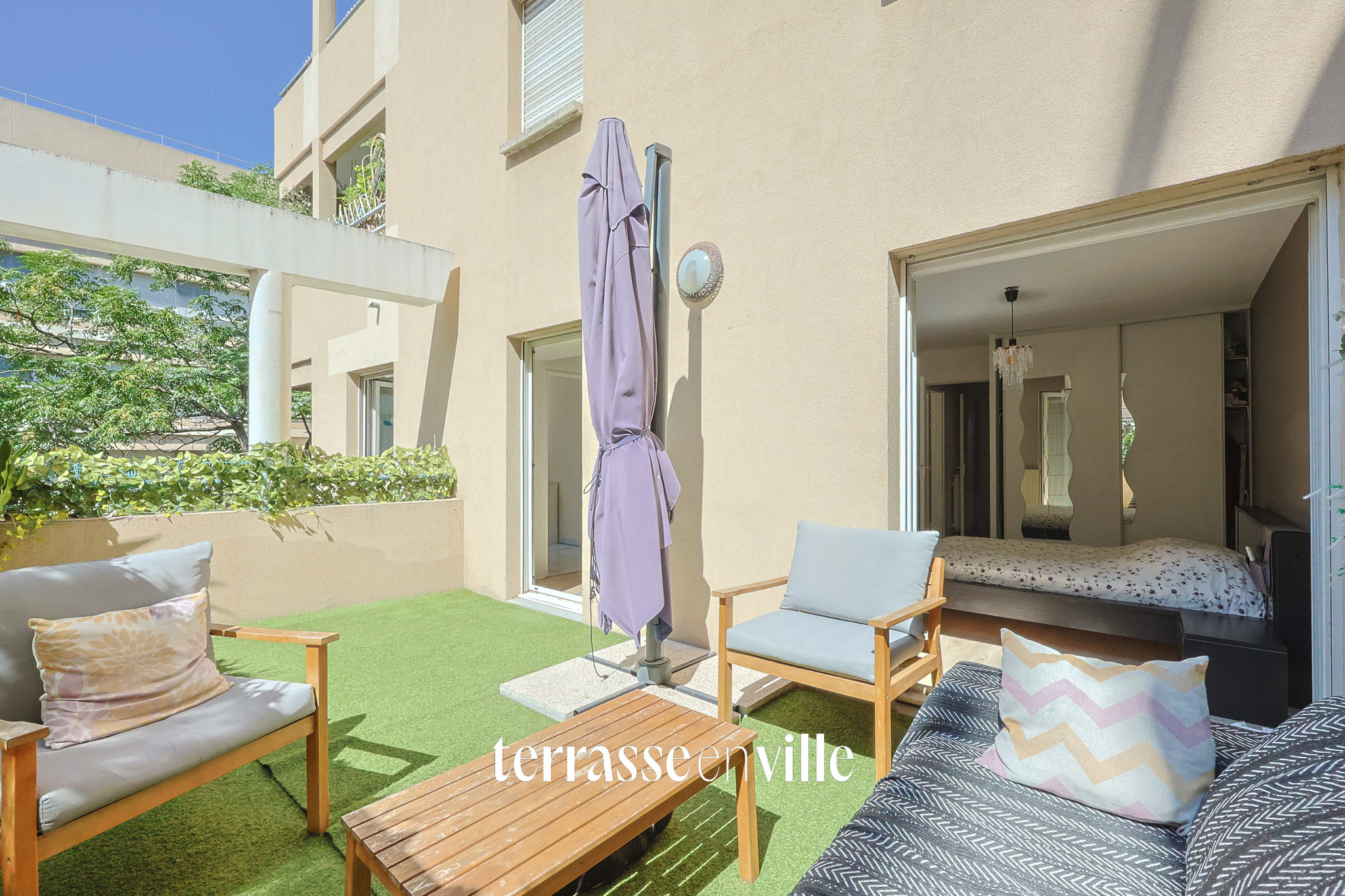 EXCLUSIVITE - LODI - T5 - 99 M2 - 2 TERRASSES 40M2 - 470 000€