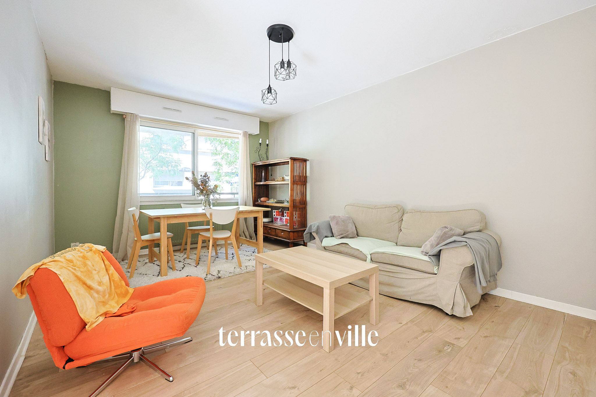 EXCLUSIVITE - LODI - T5 - 99 M2 - 2 TERRASSES 40M2 - 470 000€