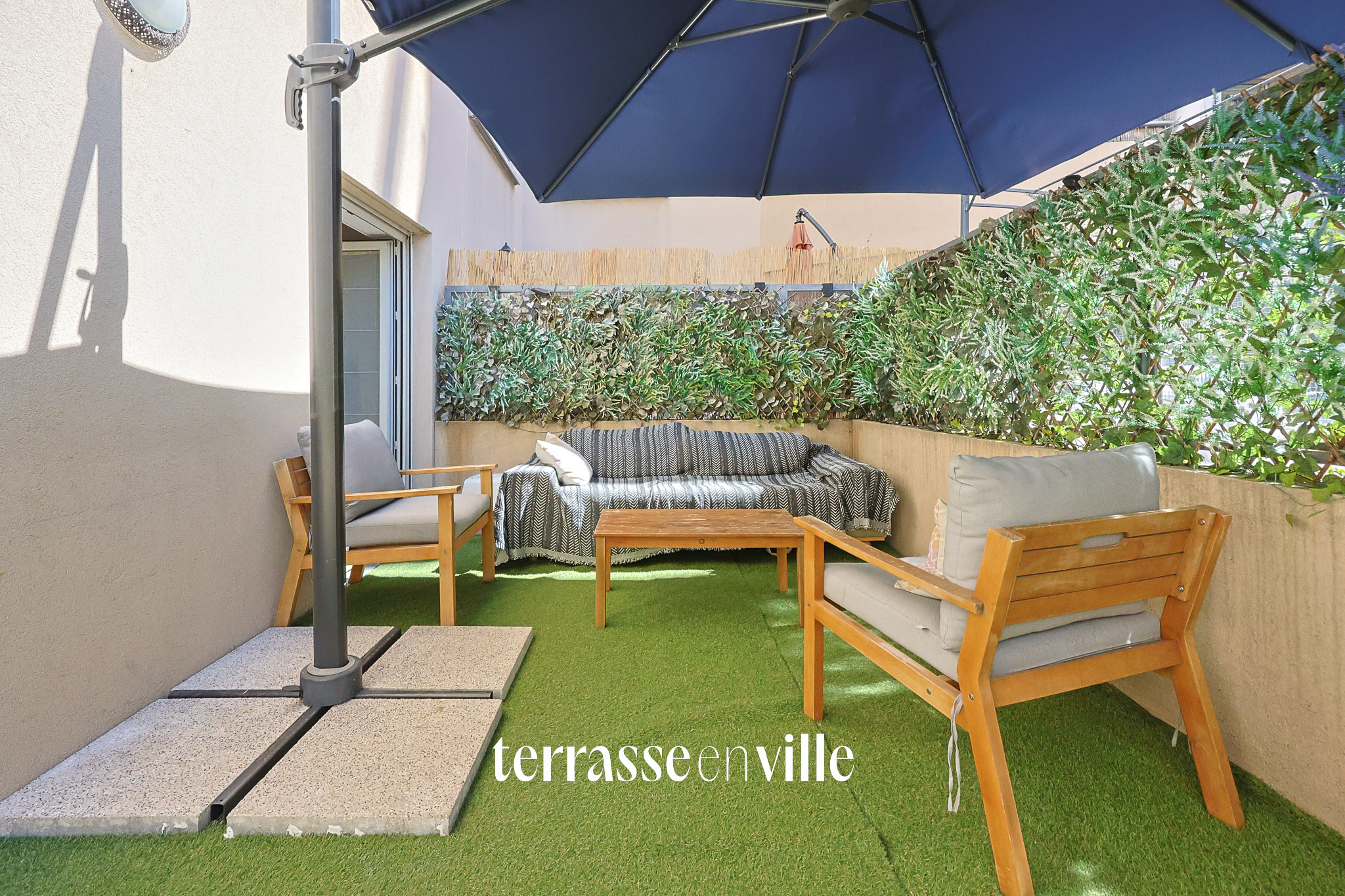 EXCLUSIVITE - LODI - T5 - 99 M2 - 2 TERRASSES 40M2 - 470 000€