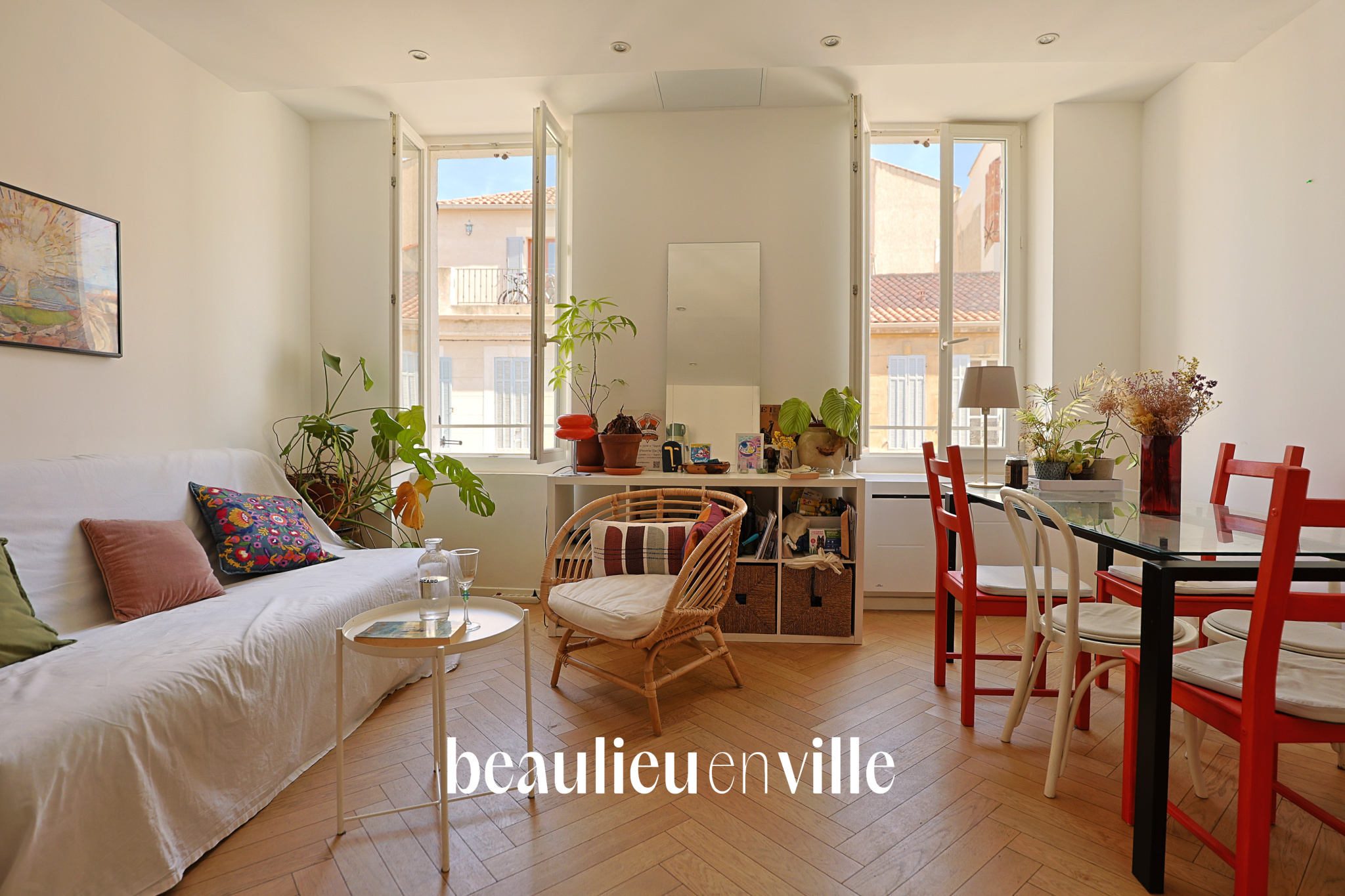 Exclusivité - St Lambert - T2 - 39m2 - 215 000 €