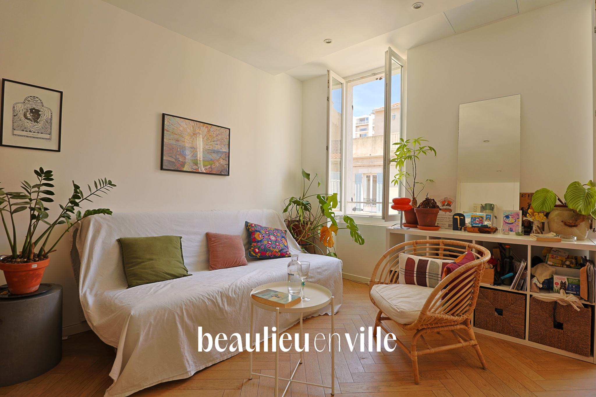 Exclusivité - St Lambert - T2 - 39m2 - 215 000 €