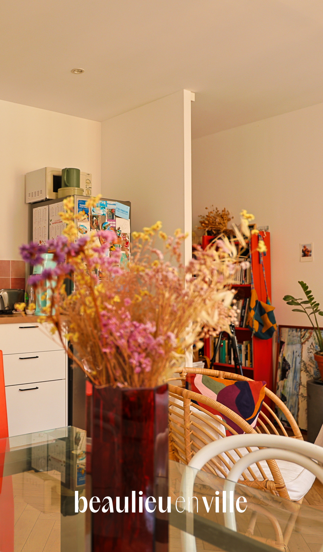 Exclusivité - St Lambert - T2 - 39m2 - 215 000 €