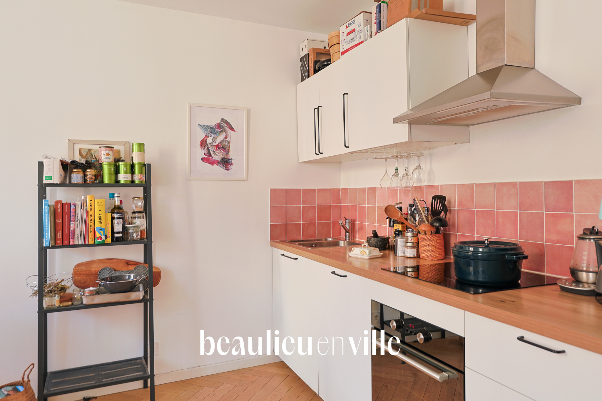 Exclusivité - St Lambert - T2 - 39m2 - 215 000 €