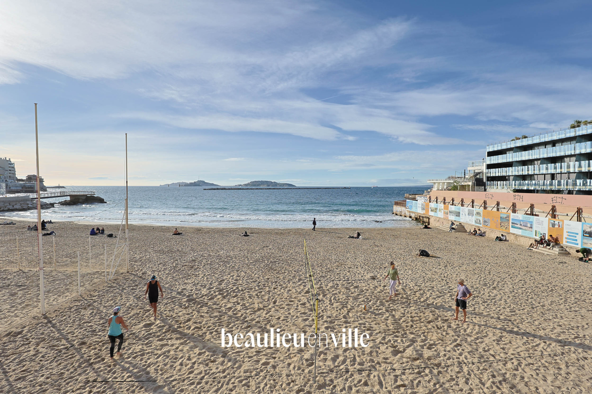 CATALANS - T3 - 71 M2 - BLACON - BORD DE MER - 389 000€