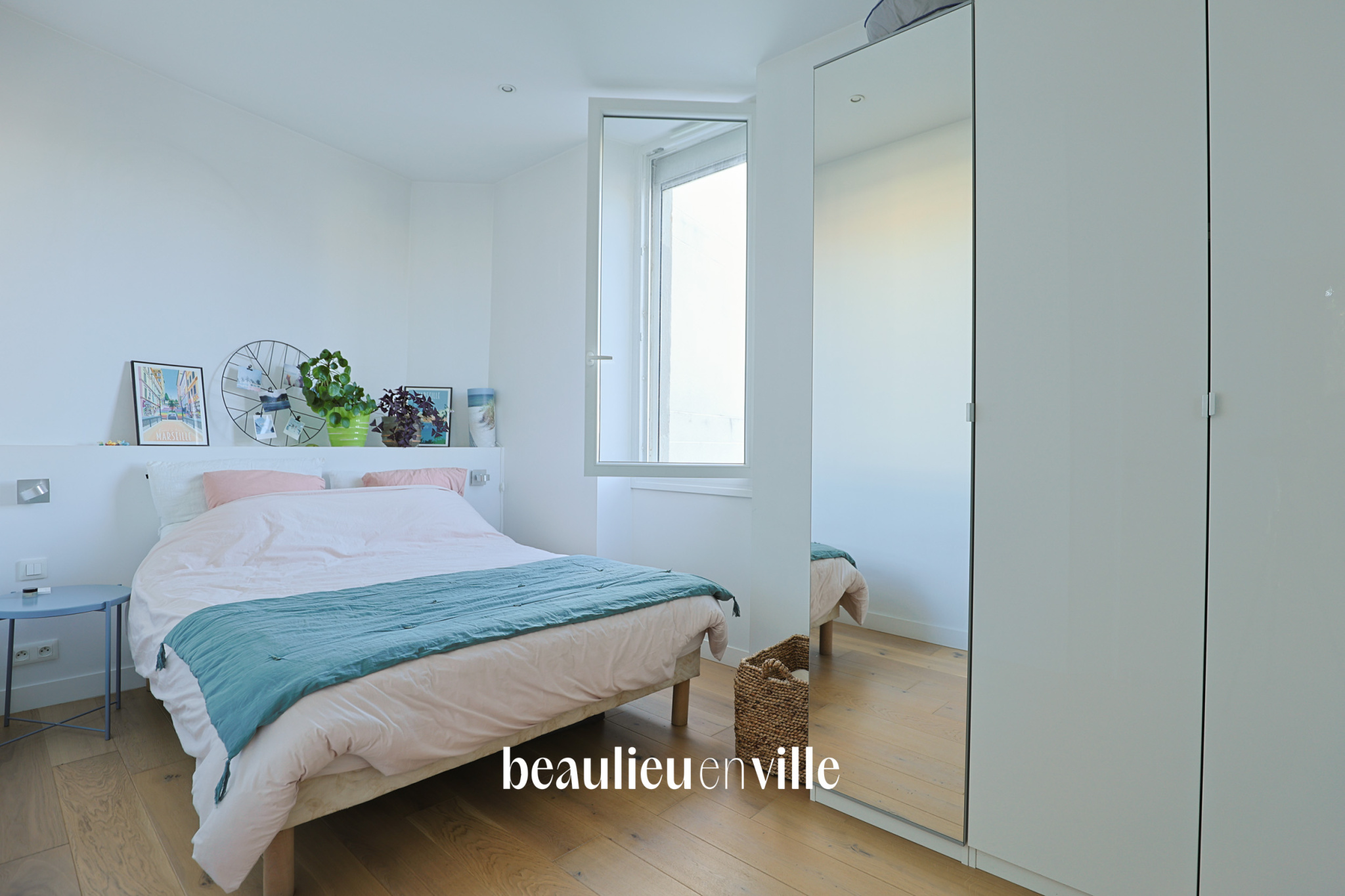 13008 - PERIER / SQUARE MONTICELLI - T2 - 57M2 - 299 000€