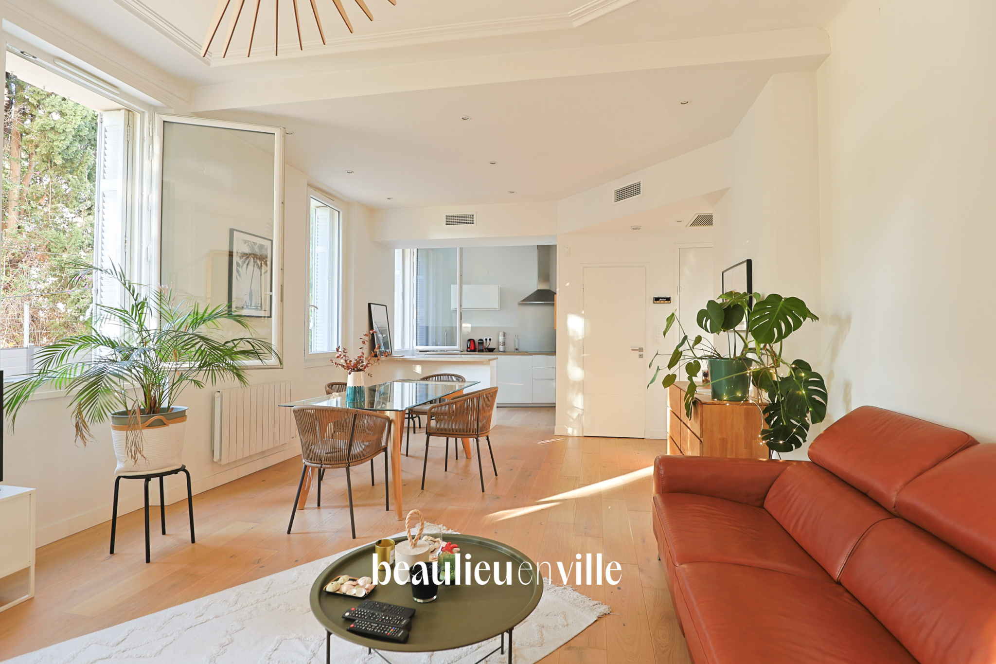 13008 - PERIER / SQUARE MONTICELLI - T2 - 57M2 - 299 000€