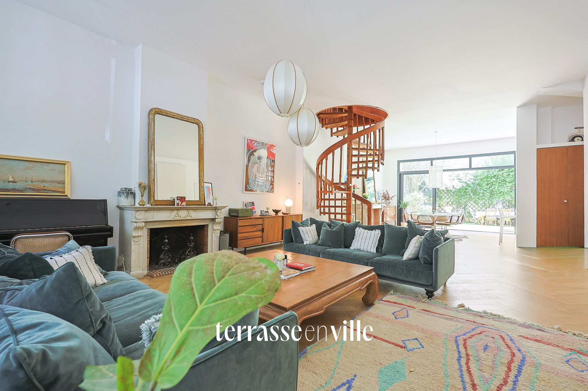 EXCLUSIVITE - VAUBAN - T5/6 - DUPLEX - TERRASSE - GARAGE EN SUS - 1 045 000 €