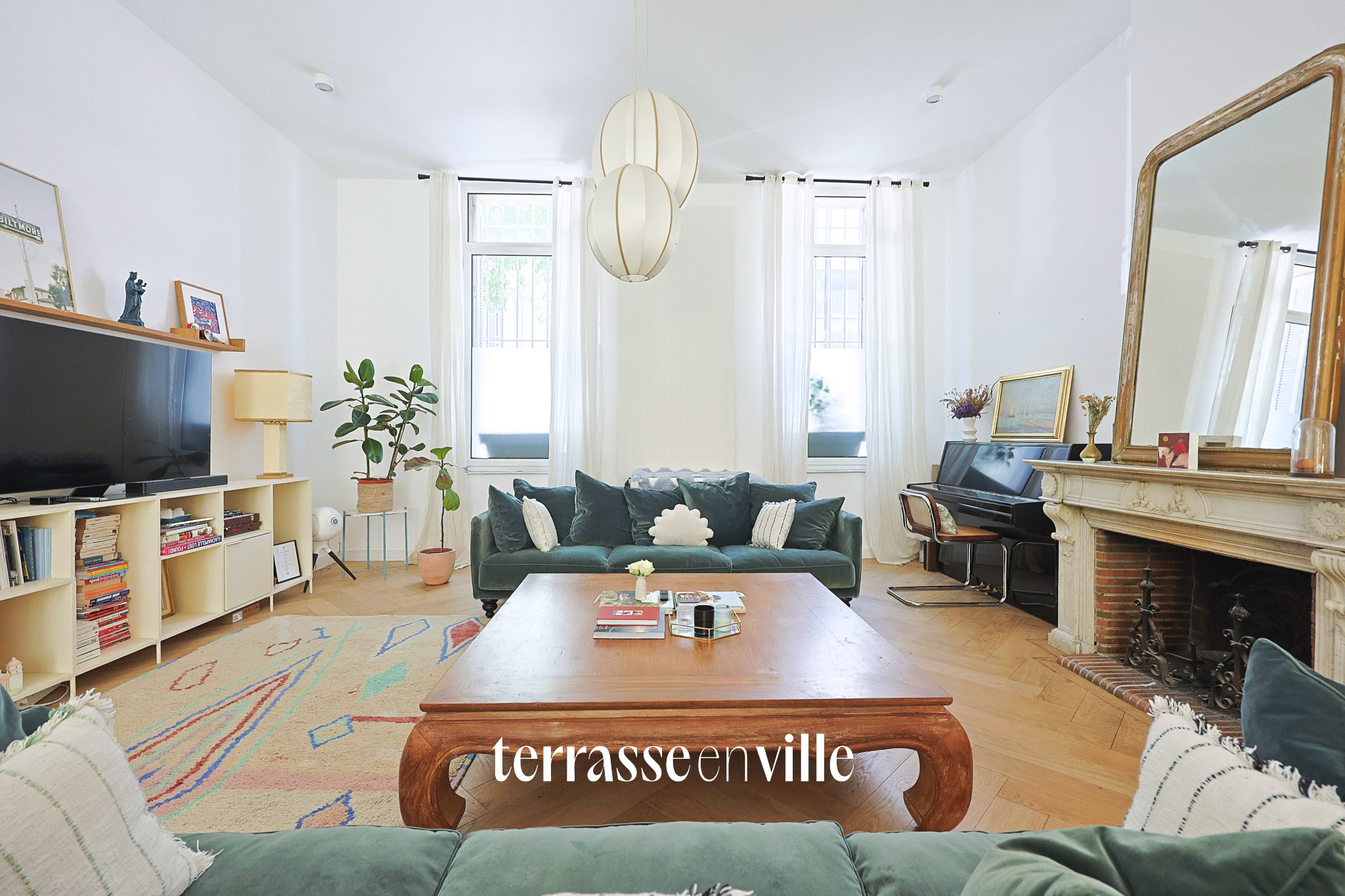 EXCLUSIVITE - VAUBAN - T5/6 - DUPLEX - TERRASSE - GARAGE EN SUS - 1 045 000 €