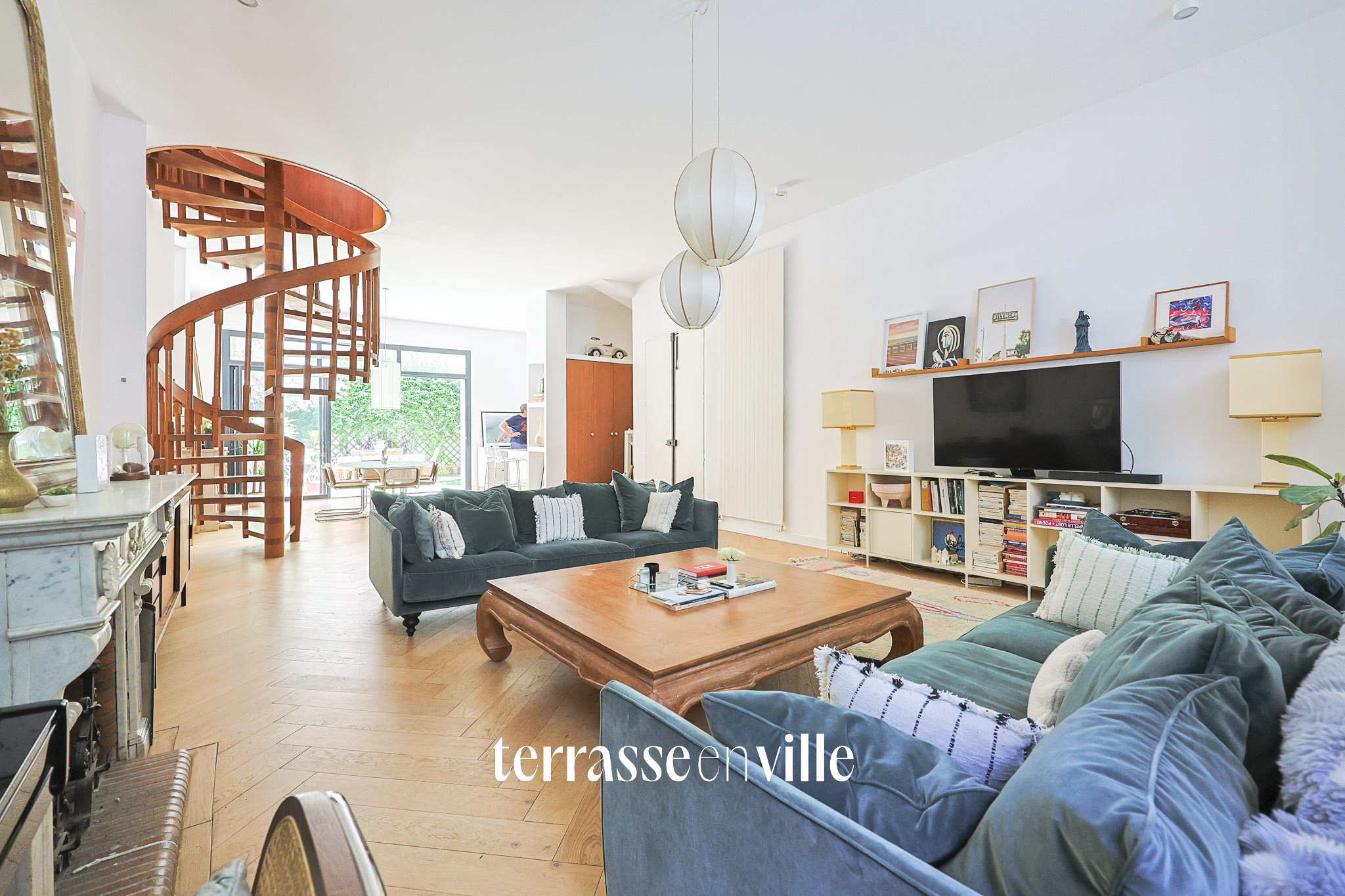 EXCLUSIVITE - VAUBAN - T5/6 - DUPLEX - TERRASSE - GARAGE EN SUS - 1 045 000 €