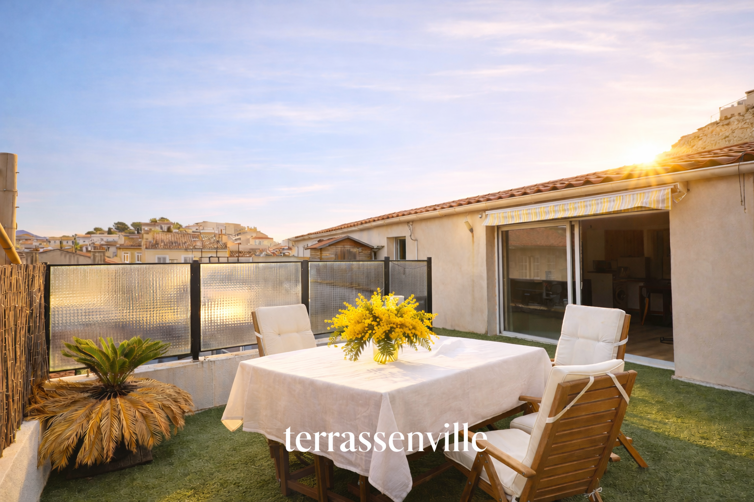 Appartement 2 pièces 45 m² · à Marseille · 45 m² · 324 000 €