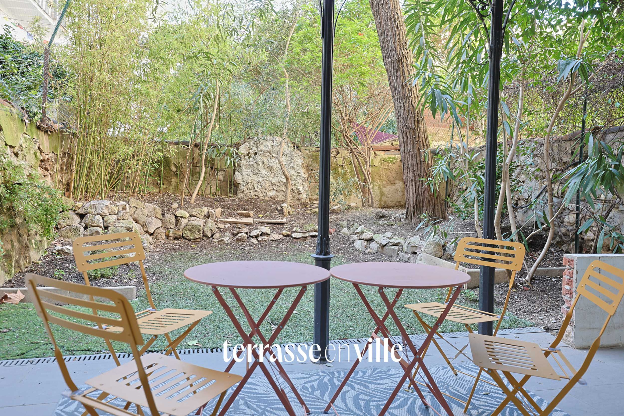 EXCLUSIVITE - CAMAS - EUGENE PIERRE - T2 - BASSES OFFICES - 230 000€