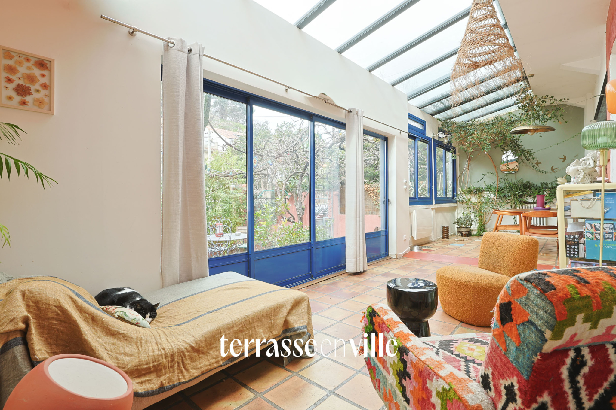 L’ESTAQUE / LE MARINIER - MAISON 164m2 - TERRASSES - 695 000€