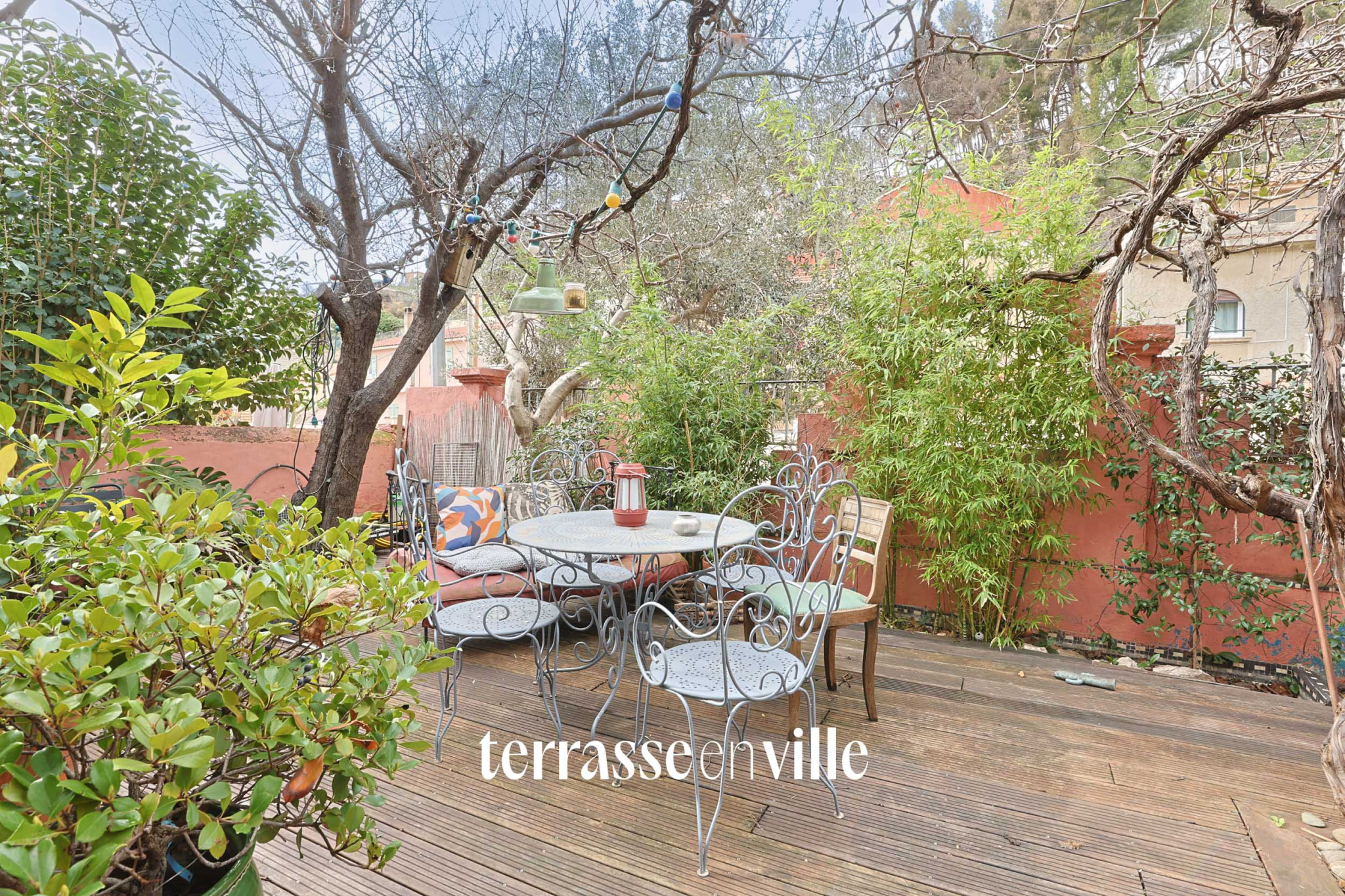 L’ESTAQUE / LE MARINIER - MAISON 164m2 - TERRASSES - 695 000€