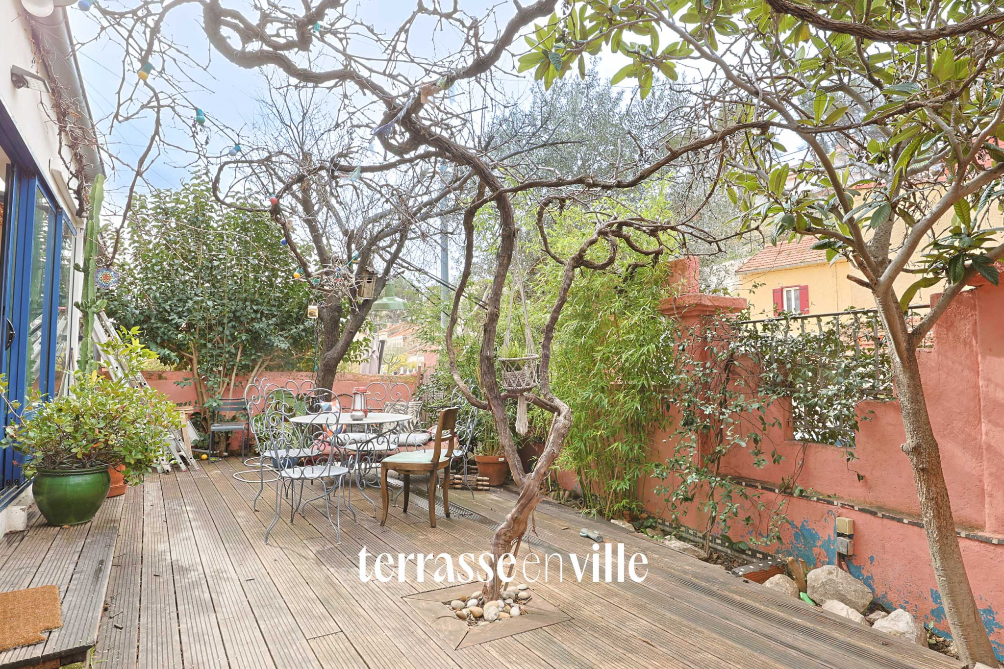 L’ESTAQUE / LE MARINIER - MAISON 164m2 - TERRASSES - 695 000€