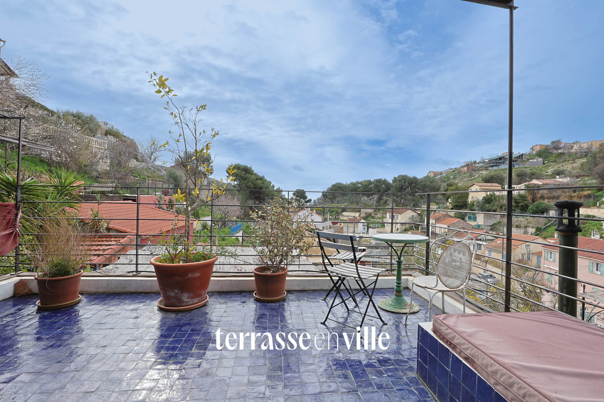 L’ESTAQUE / LE MARINIER - MAISON 164m2 - TERRASSES - 695 000€