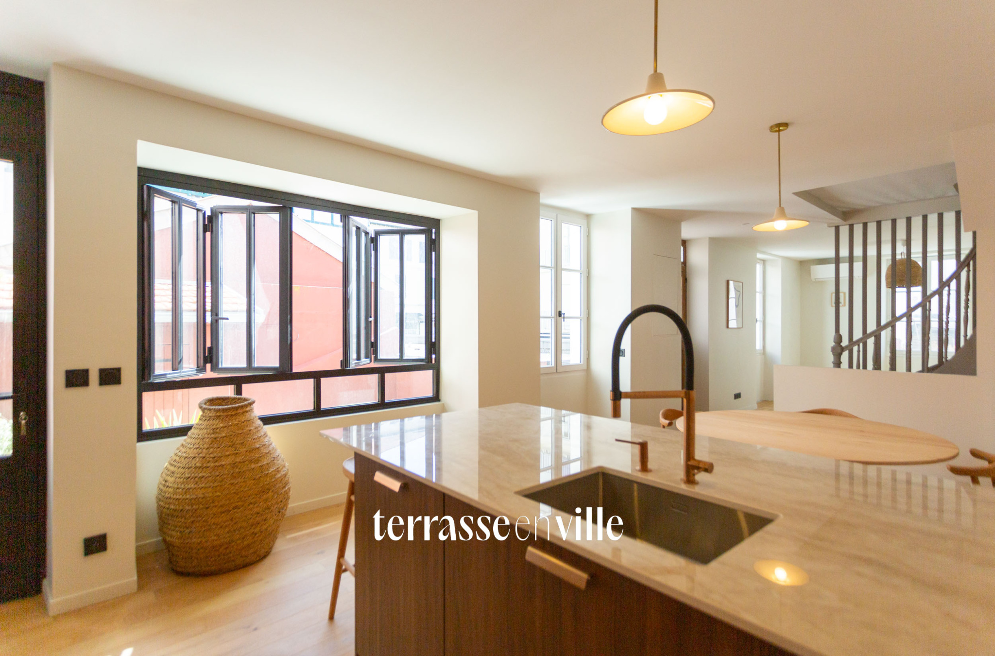 Maison de ville  port vieux 64200 Biarritz