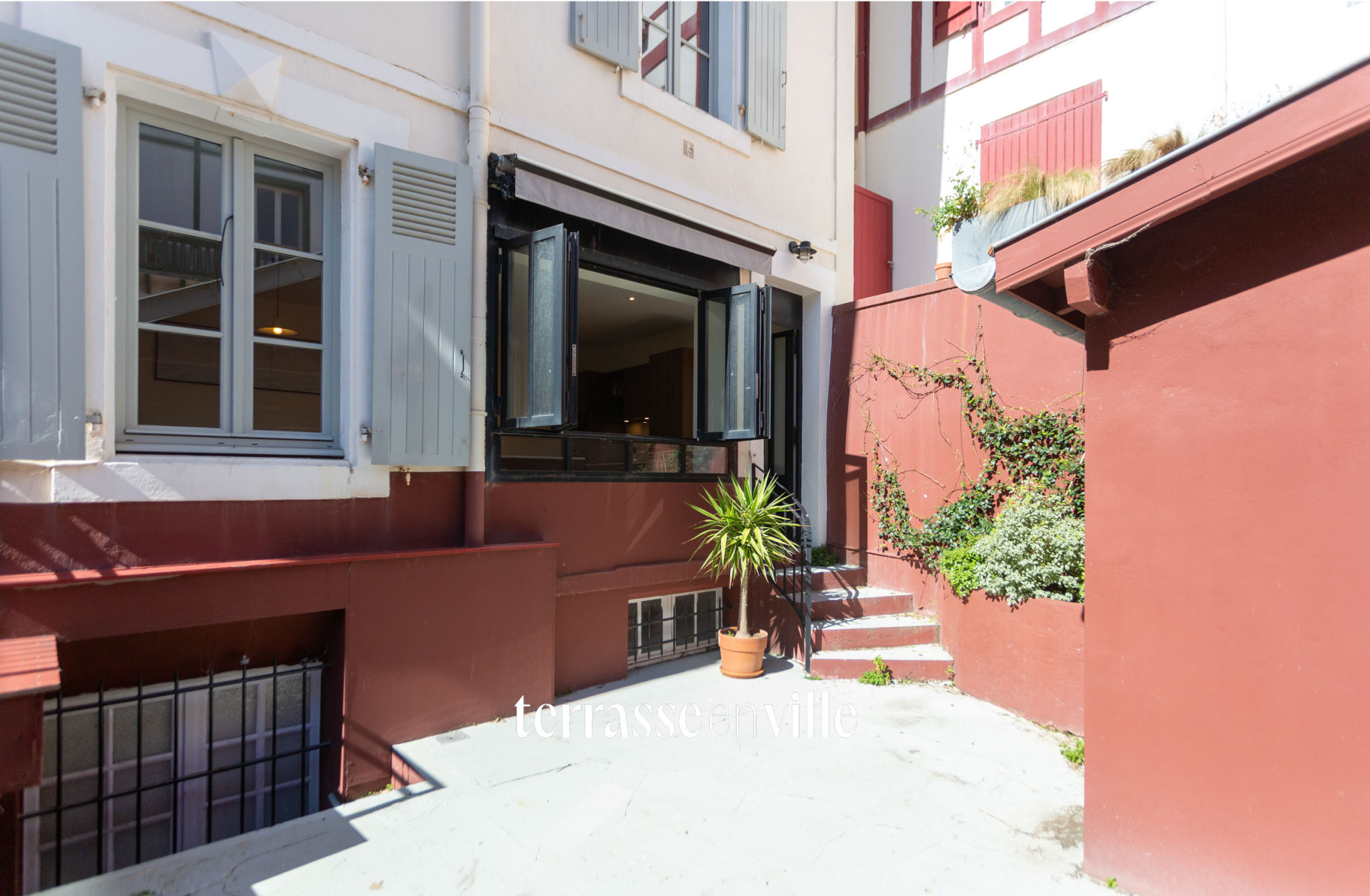 Maison de ville  port vieux 64200 Biarritz