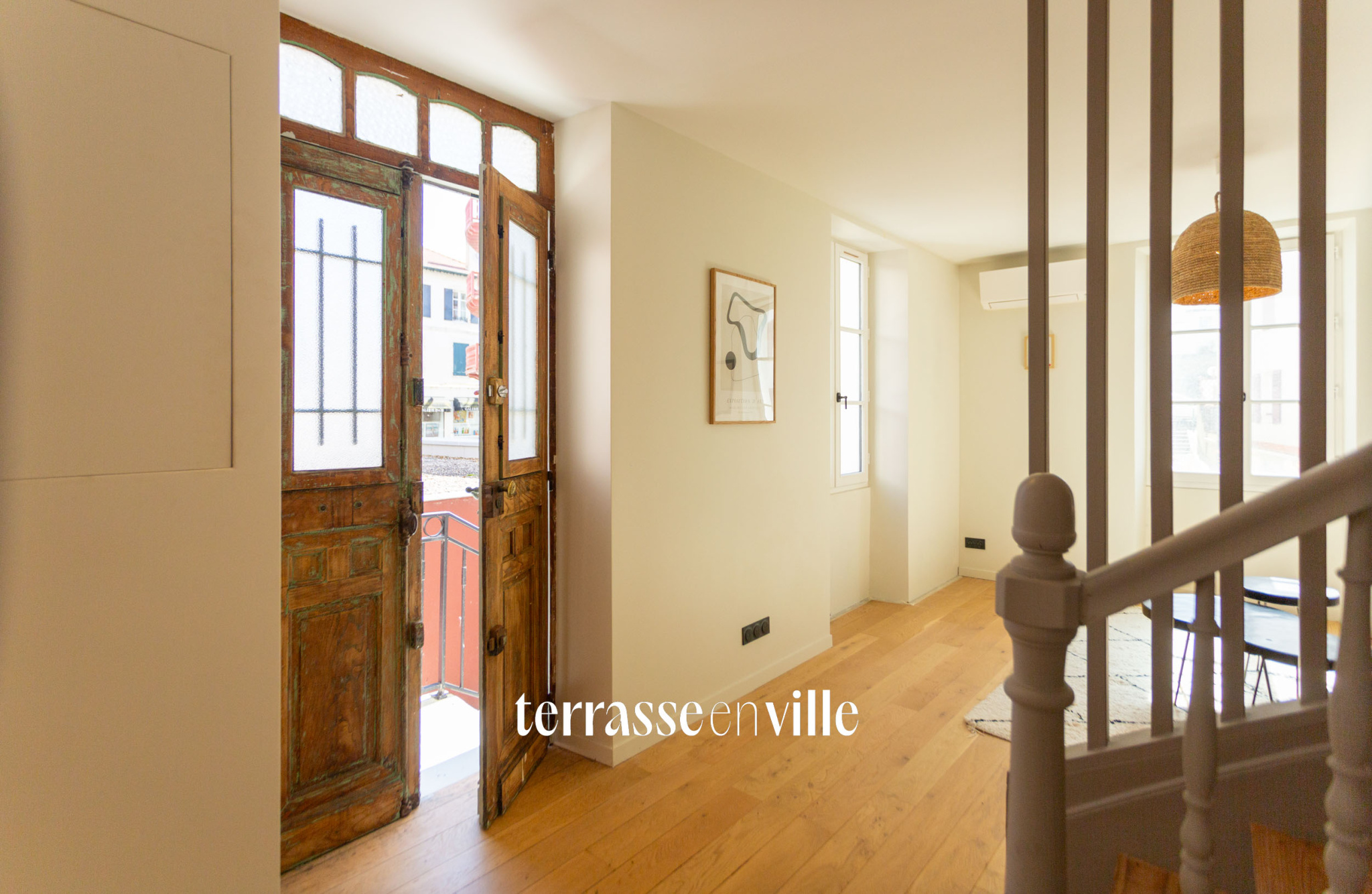 Maison de ville  port vieux 64200 Biarritz