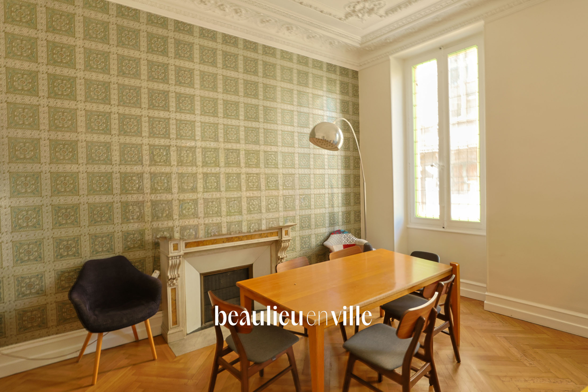 EXCLUSIVITE - PREFECTURE - T3 TRAVERSANT - 103 M2 - 420 000€
