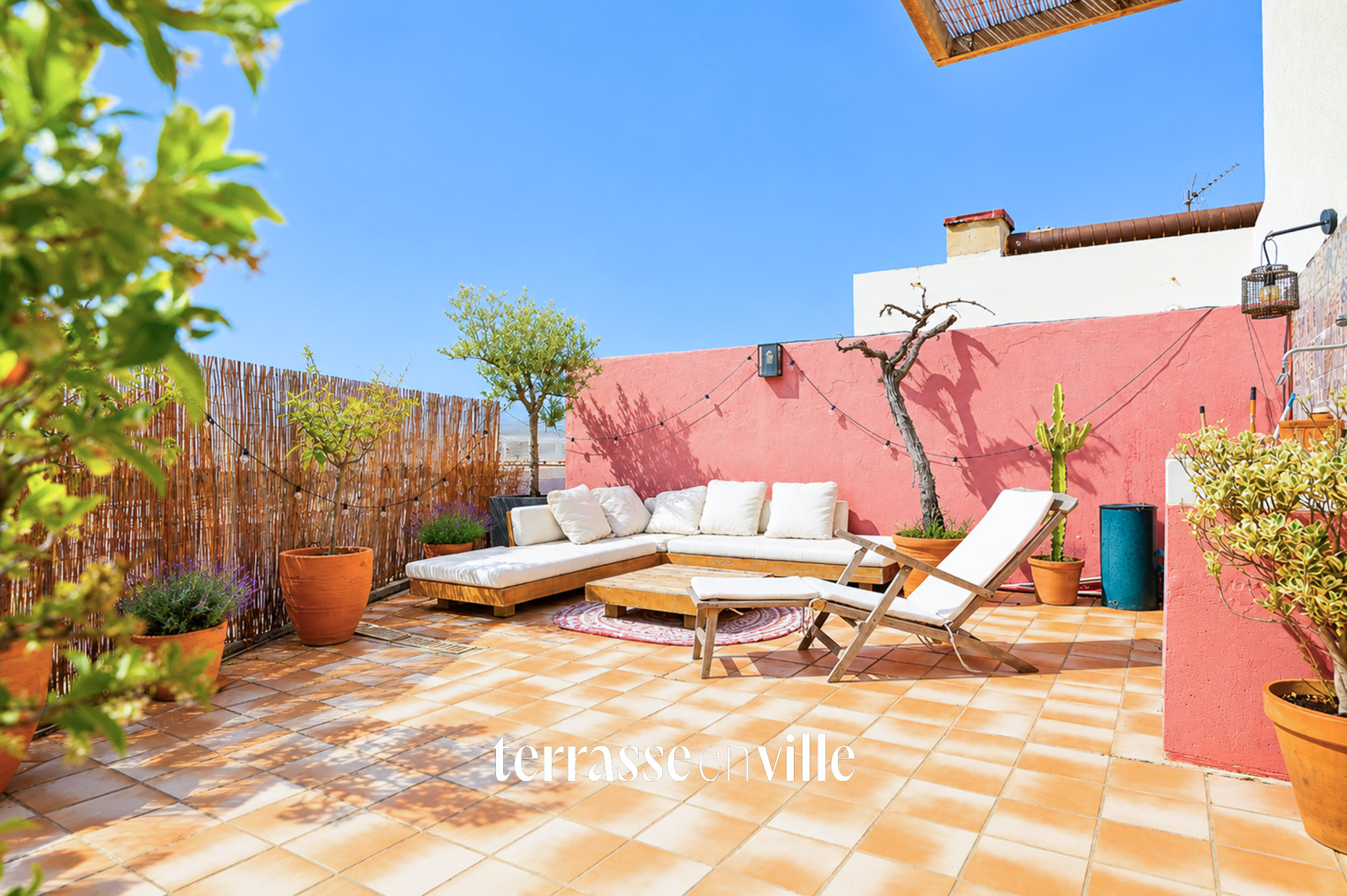 BOMPARD - T3 - TERRASSE - VUE MER ET NOTRE DAME DE LA GARDE - BOX - 695 000 €