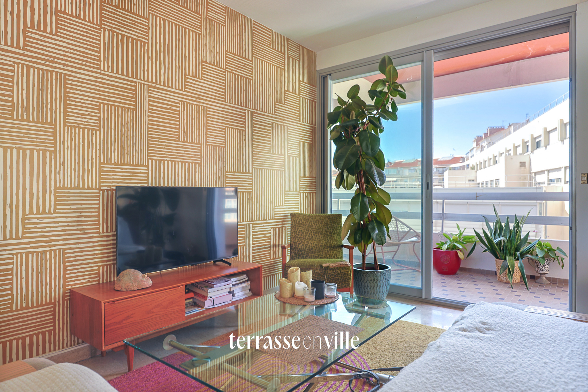 SAINT LAMBERT - SAINT VICTOR - T3 - TERRASSES - BOX - 449 000 €