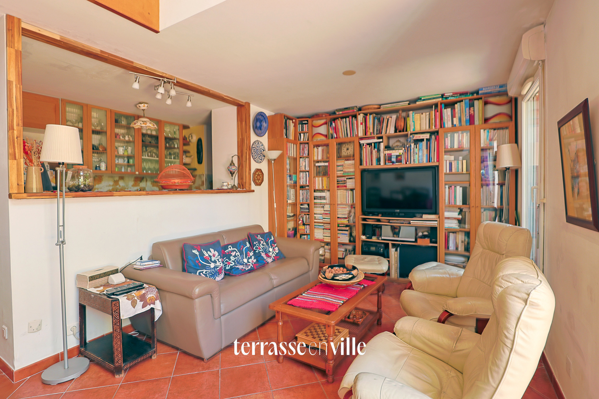 EXCLUSIVITE - CARRE D’OR - T4 DUPLEX - 84 M2 - TERRASSE - 42 M2 - DOUBLE BOX - 450 000 €