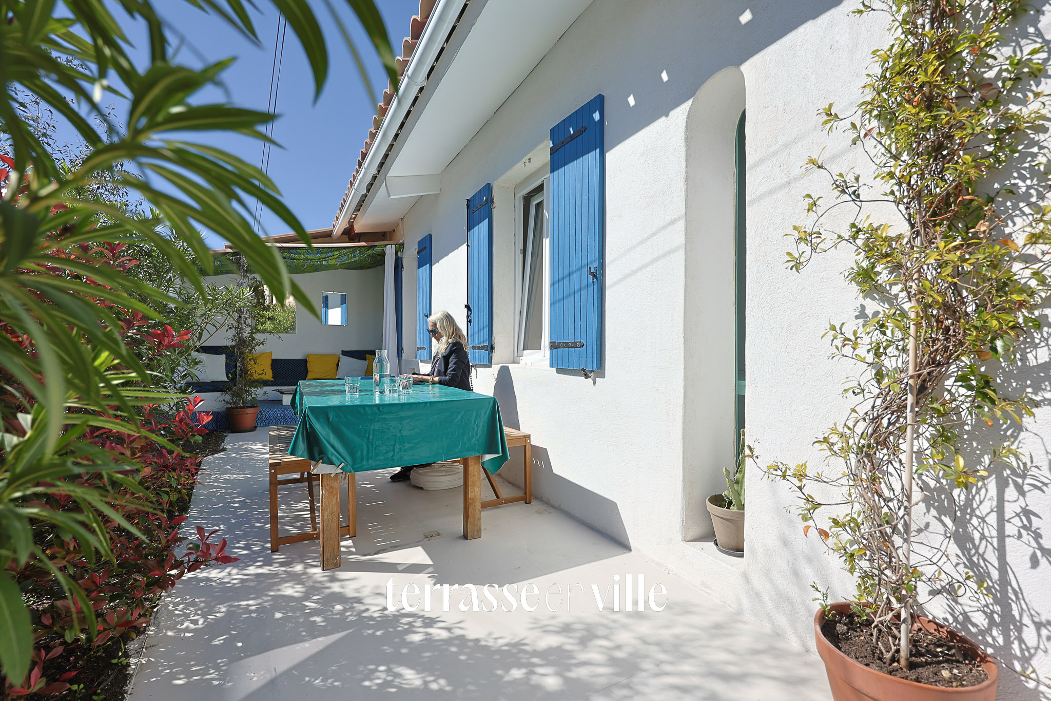 EXCLUSIVITE - VIEILLE CHAPELLE - CABANON - JARDIN - 375 000€