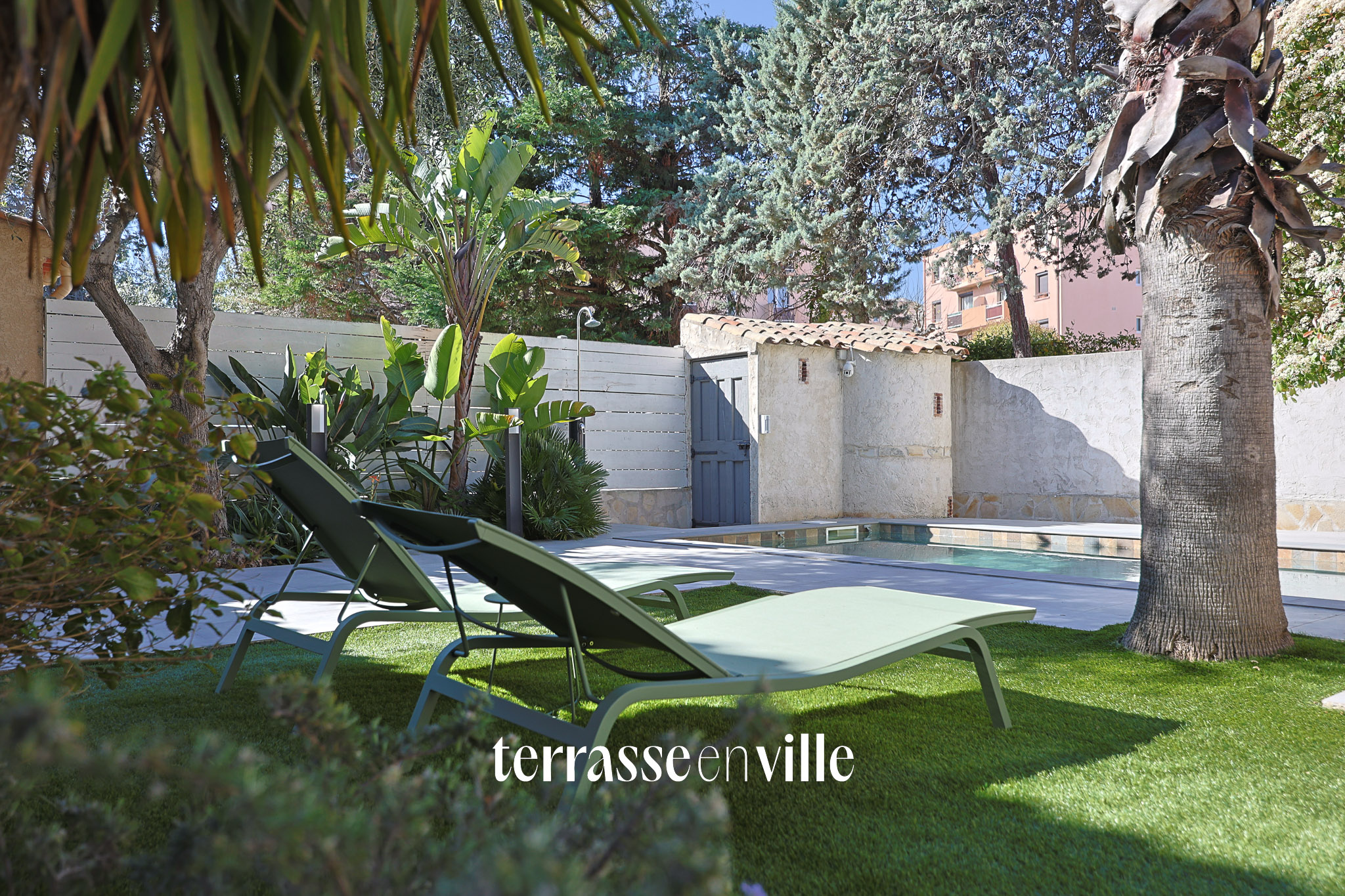 EXCLUSIVITÉ - VIEILLE CHAPELLE - PISCINE - 1 050 000 €