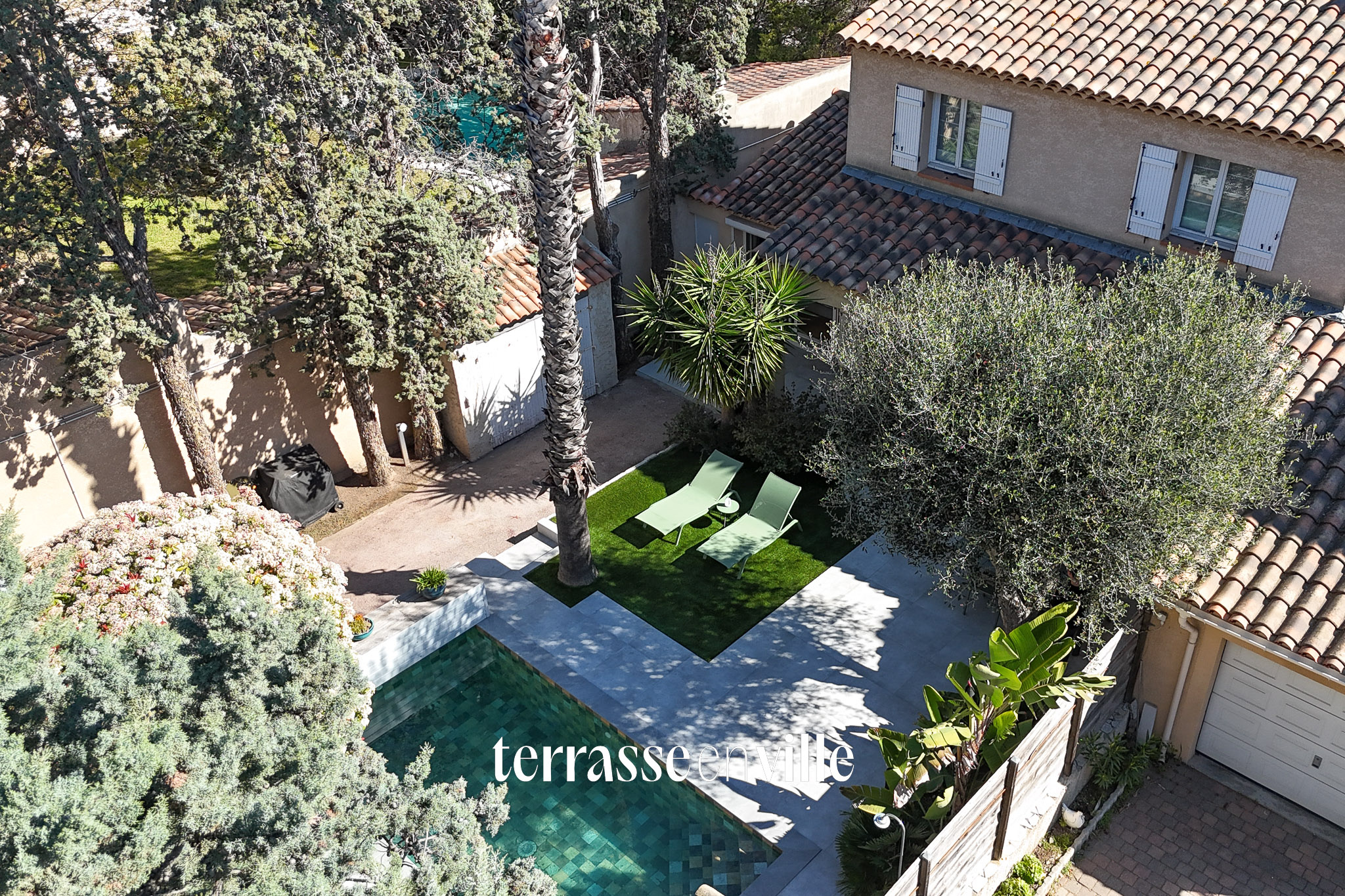 EXCLUSIVITÉ - VIEILLE CHAPELLE - PISCINE - 1 050 000 €