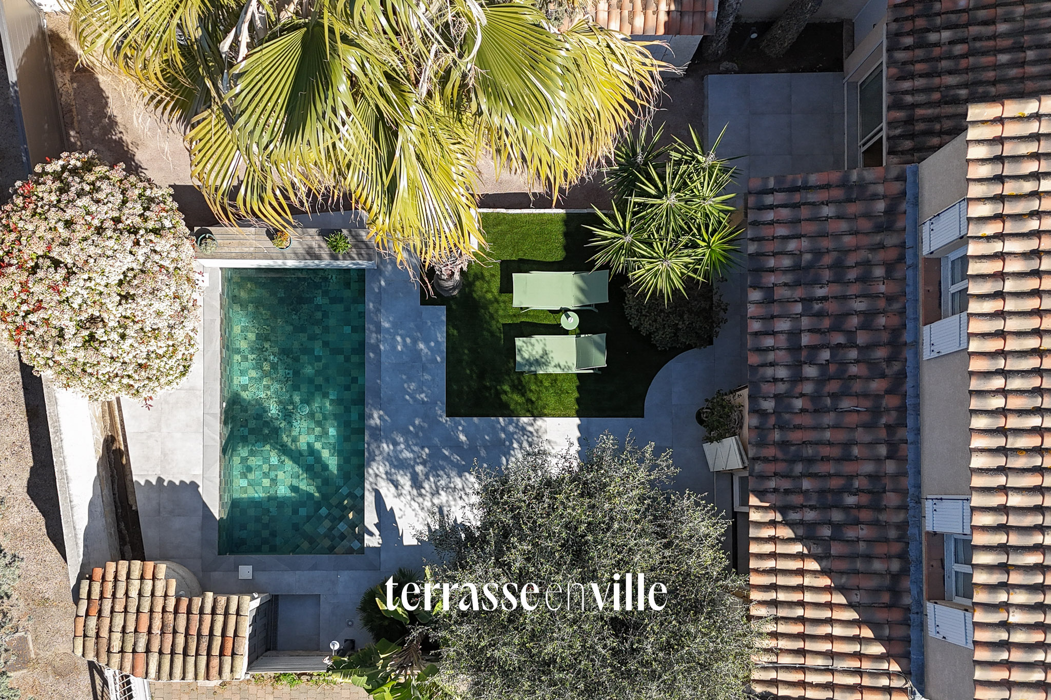 EXCLUSIVITÉ - VIEILLE CHAPELLE - PISCINE - 1 050 000 €