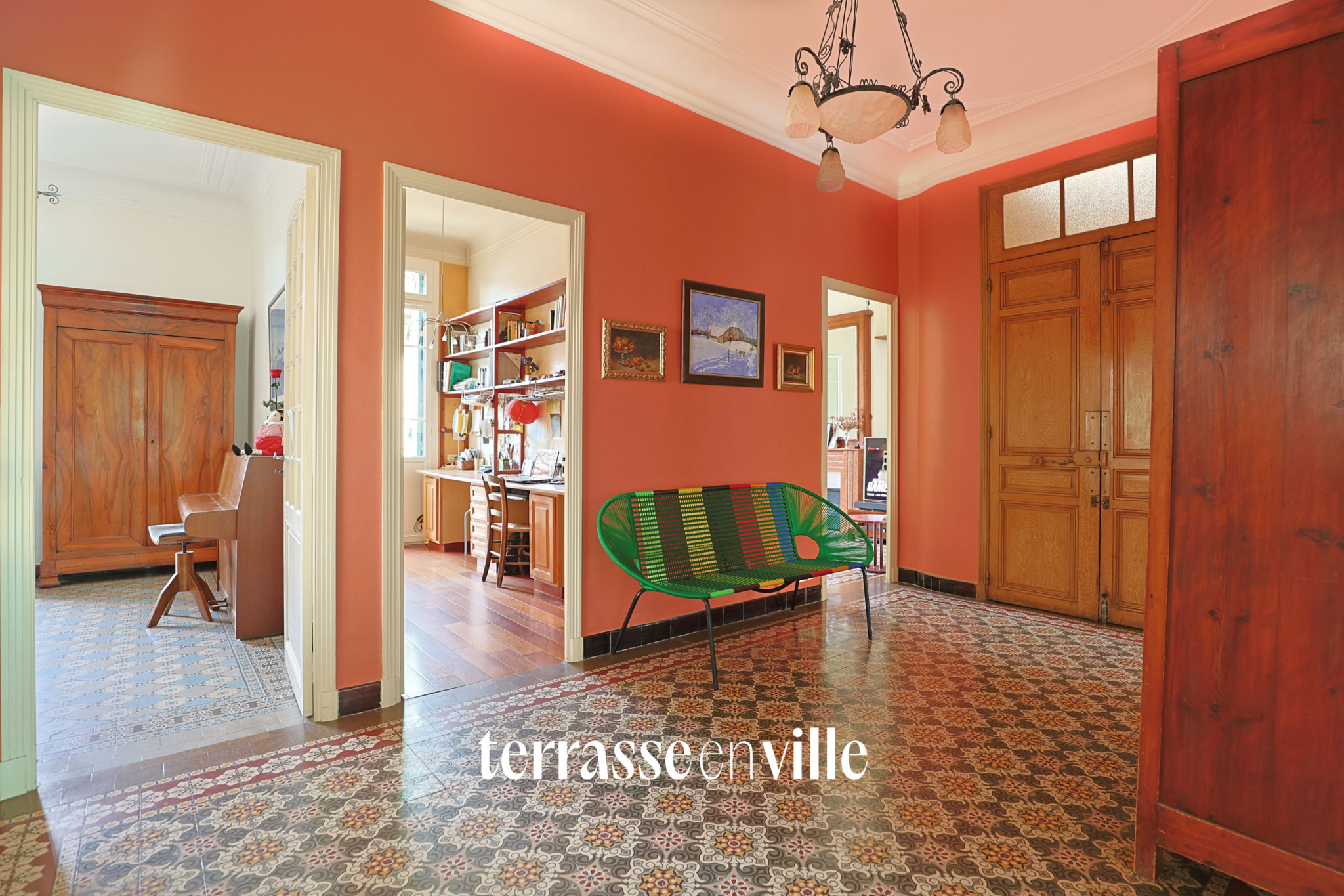 EXCLUSIVITE - LACORDAIRE - MAISON - 174M2 - JARDIN - GARAGE - 595 000€