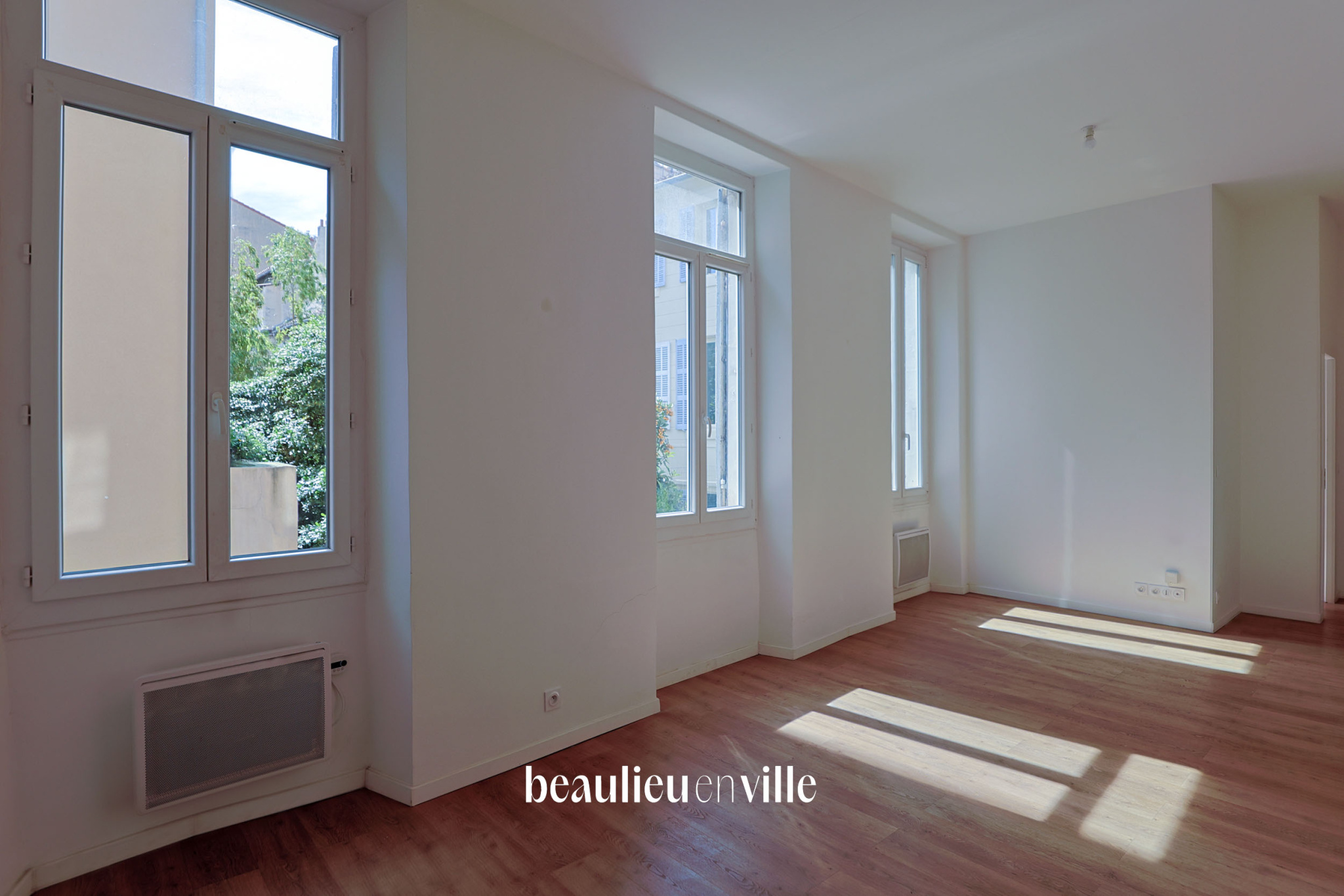 EXCLUSIVITÉ - RÉFORMÉS/CINQ AVENUES - T3 - 55 M2 - 193000€