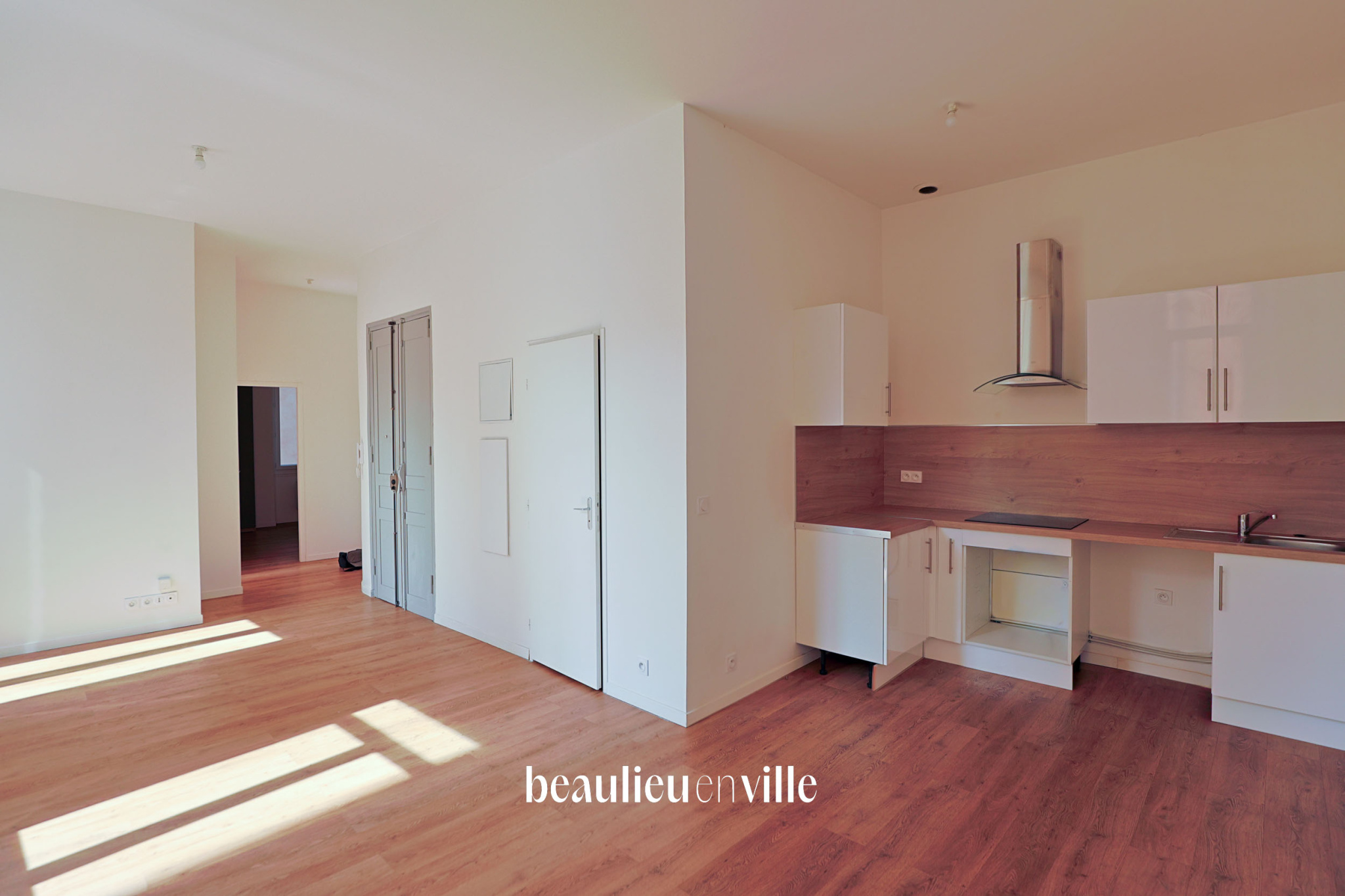 EXCLUSIVITÉ - RÉFORMÉS/CINQ AVENUES - T3 - 55 M2 - 193000€