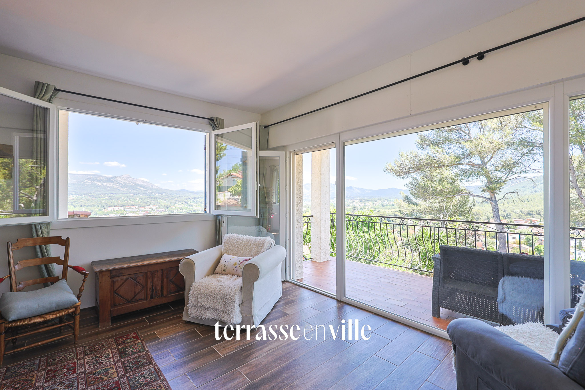 EXCLUSIVITE - LA MILLIERE - MAISON - T6 - JARDIN - VUE - 545 000€