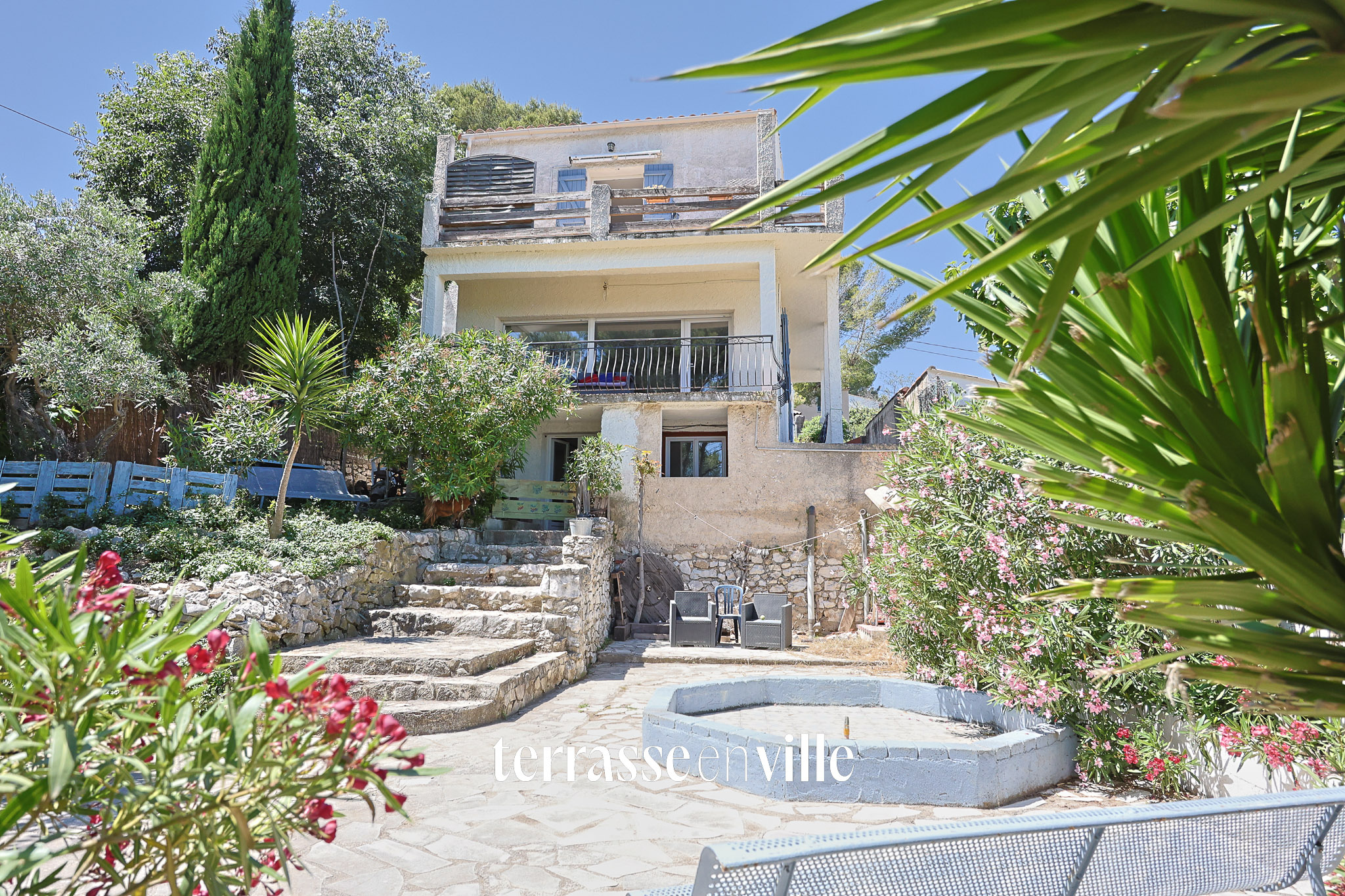 EXCLUSIVITE - LA MILLIERE - MAISON - T6 - JARDIN - VUE - 545 000€