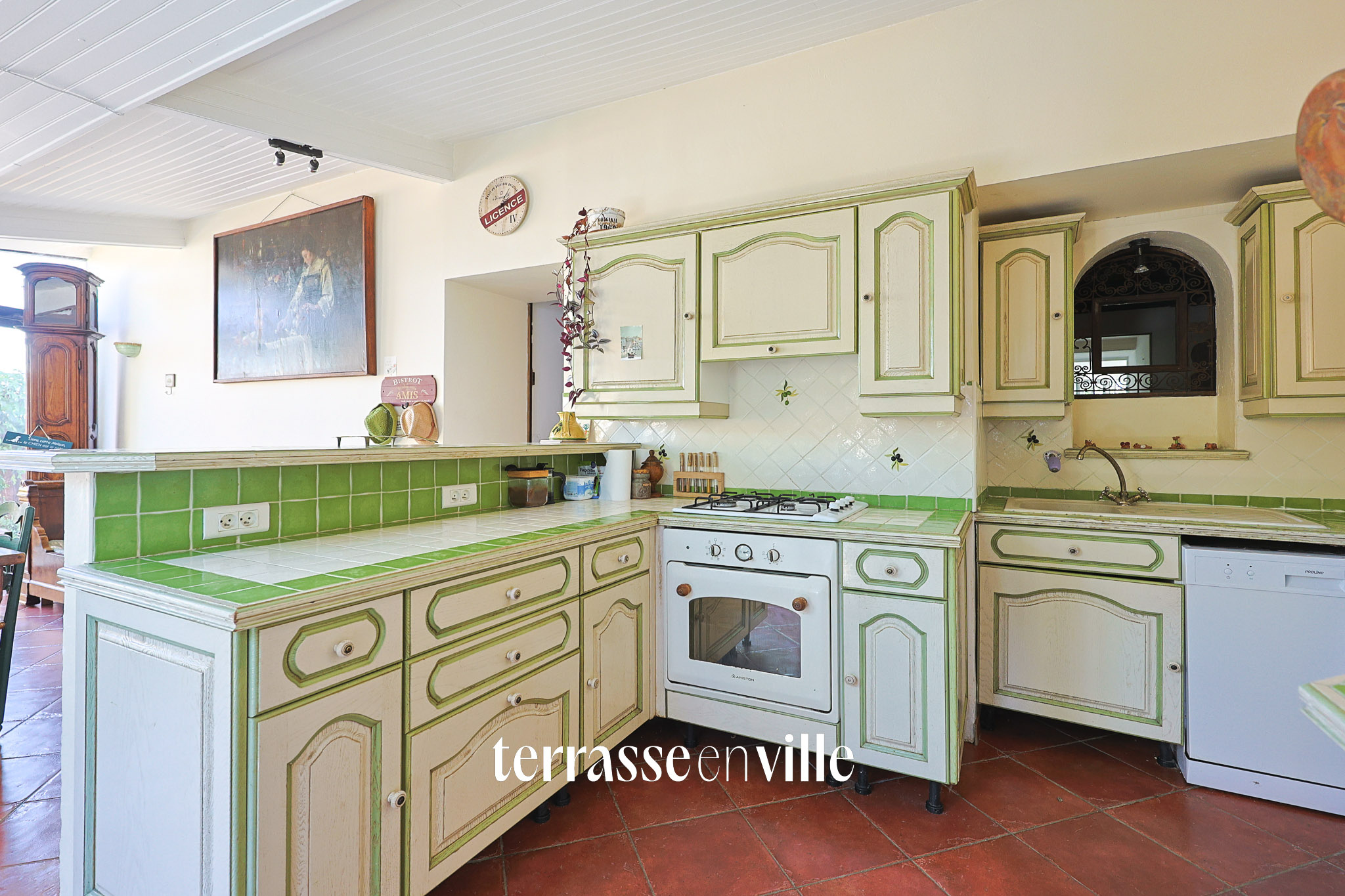 EXCLUSIVITE - LA MILLIERE - MAISON - T6 - JARDIN - VUE - 545 000€