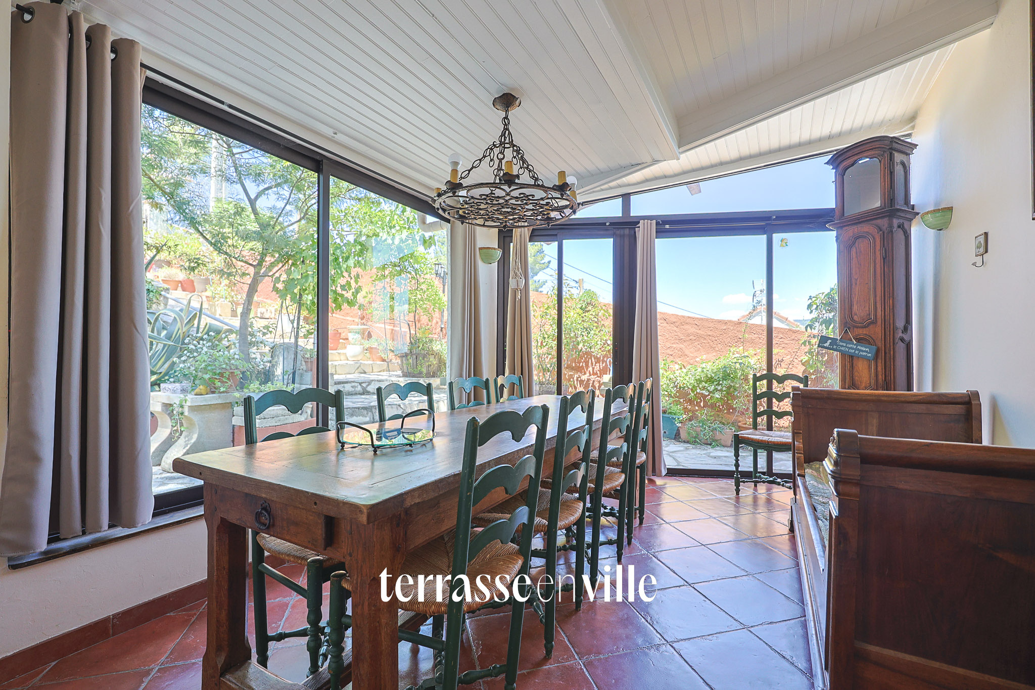 EXCLUSIVITE - LA MILLIERE - MAISON - T6 - JARDIN - VUE - 545 000€