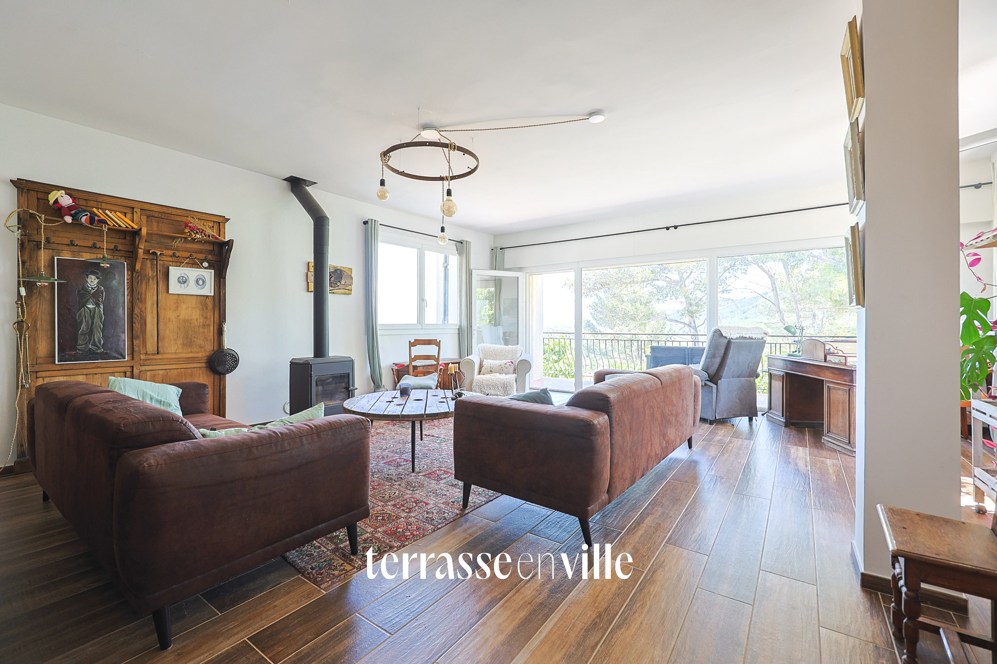 EXCLUSIVITE - LA MILLIERE - MAISON - T6 - JARDIN - VUE - 545 000€