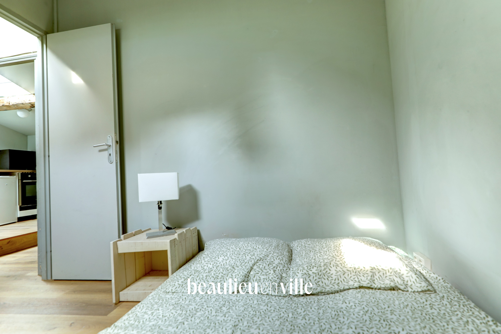 EXCLUSIVITE - SAINT LAMBERT / ENDOUME - T2 - DERNIER ÉTAGE - 129 000€