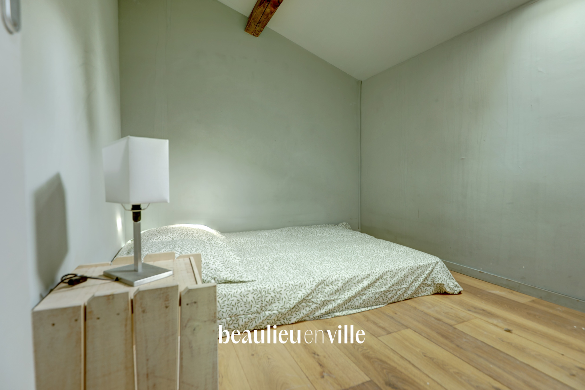 EXCLUSIVITE - SAINT LAMBERT / ENDOUME - T2 - DERNIER ÉTAGE - 129 000€