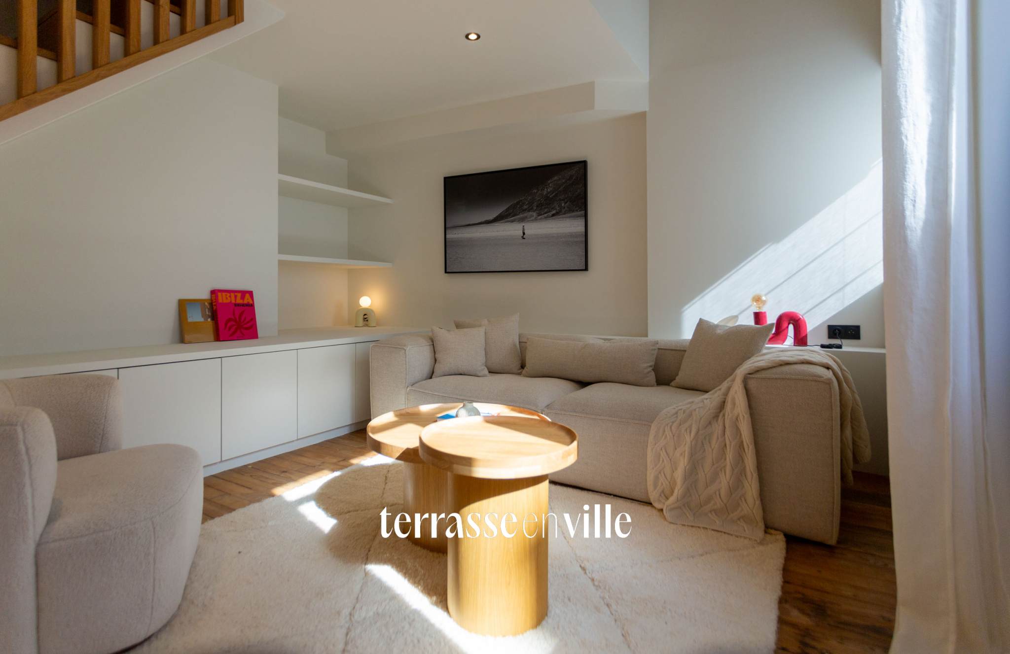 Biarritz - les Halles - Côtes des Basques - T5 - Maison de Ville - 1 590 000 €