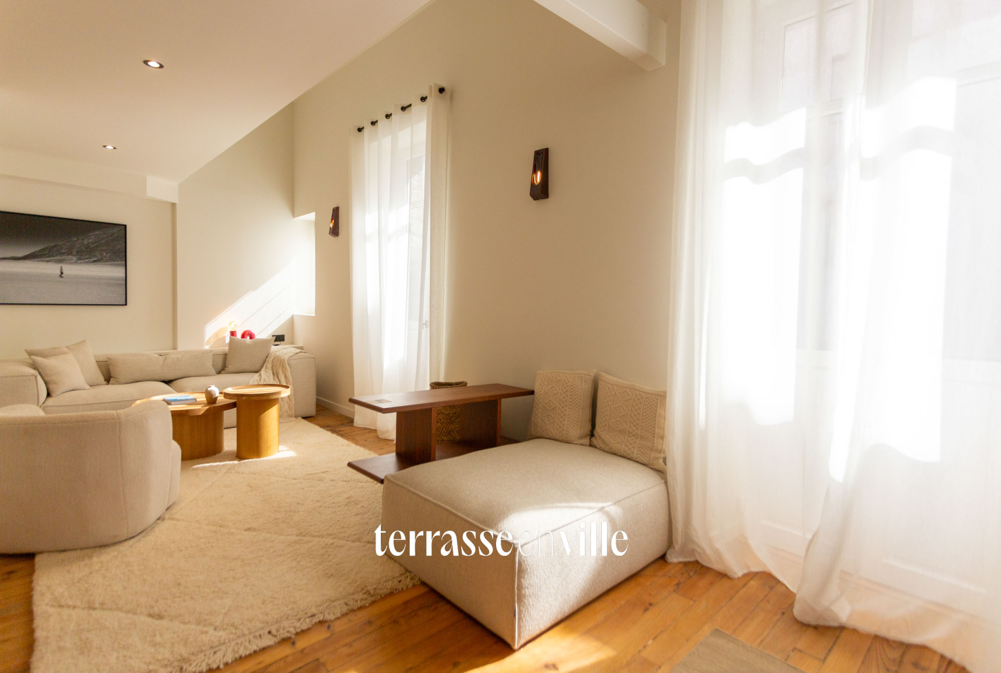 Biarritz - les Halles - Côtes des Basques - T5 - Maison de Ville - 1 590 000 €