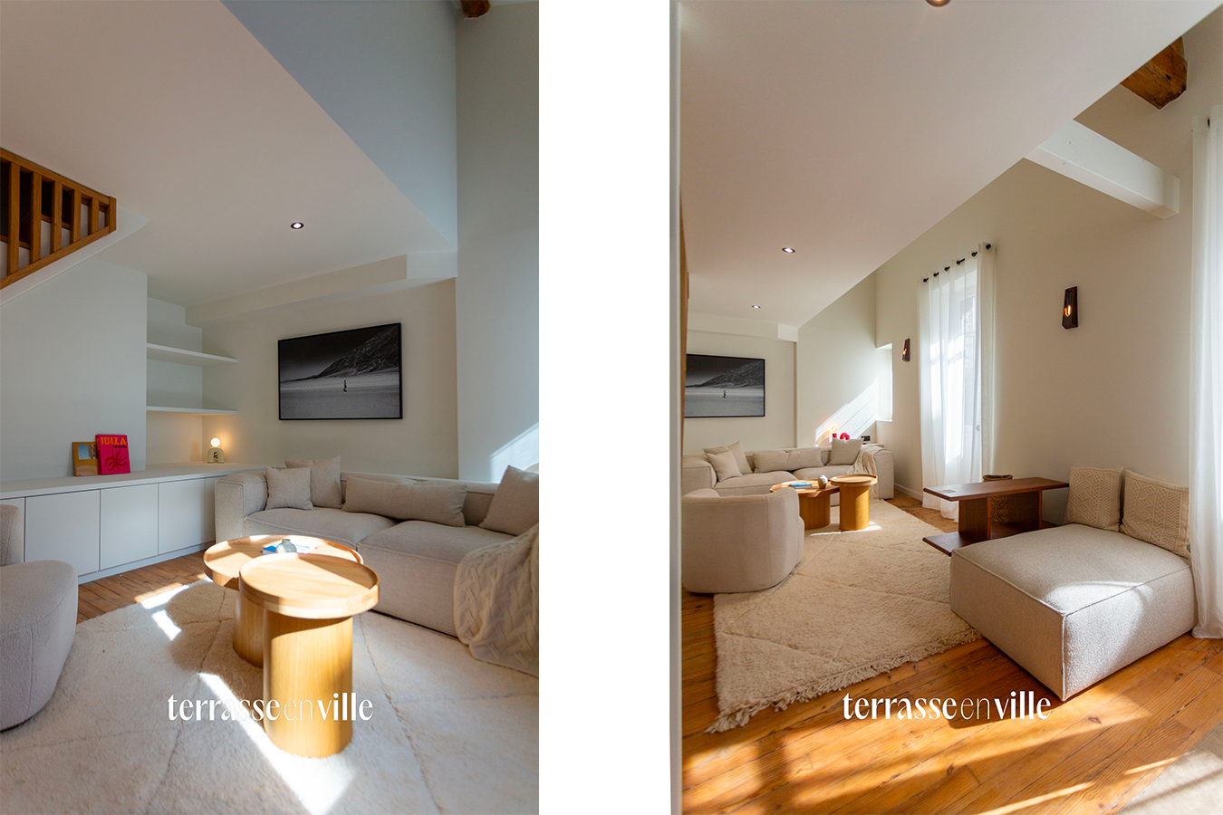 Biarritz - les Halles - Côtes des Basques - T5 - Maison de Ville - 1 590 000 €