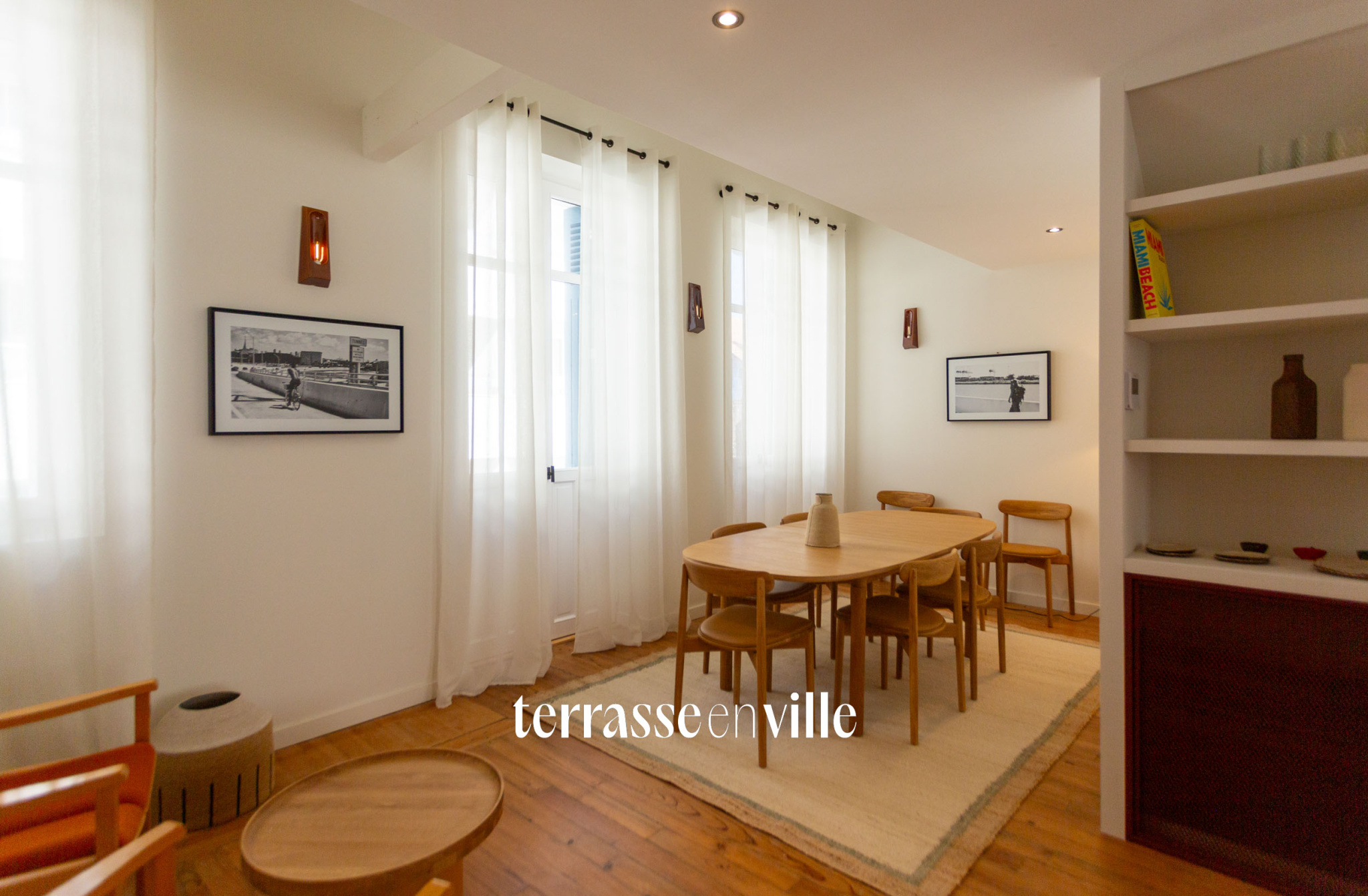 Biarritz - les Halles - Côtes des Basques - T5 - Maison de Ville - 1 590 000 €