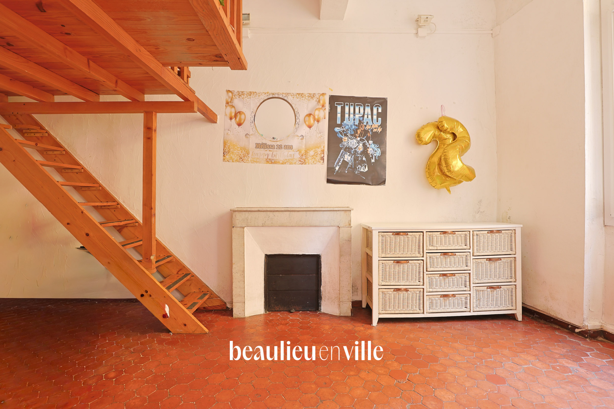 EXCLUSIVITE - PANIER / ACCOULES - STUDIO 36m2 - 140 000€