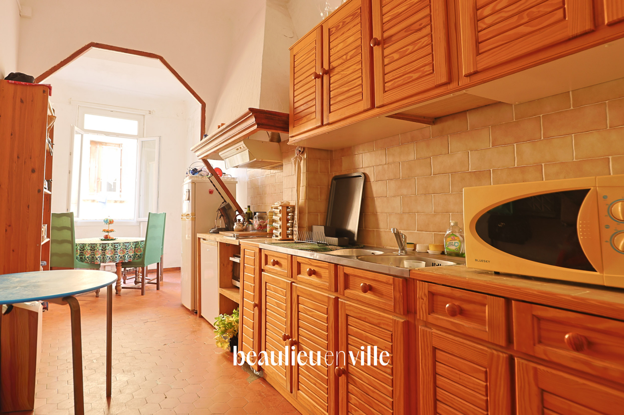 EXCLUSIVITE - PANIER / ACCOULES - STUDIO 36m2 - 140 000€
